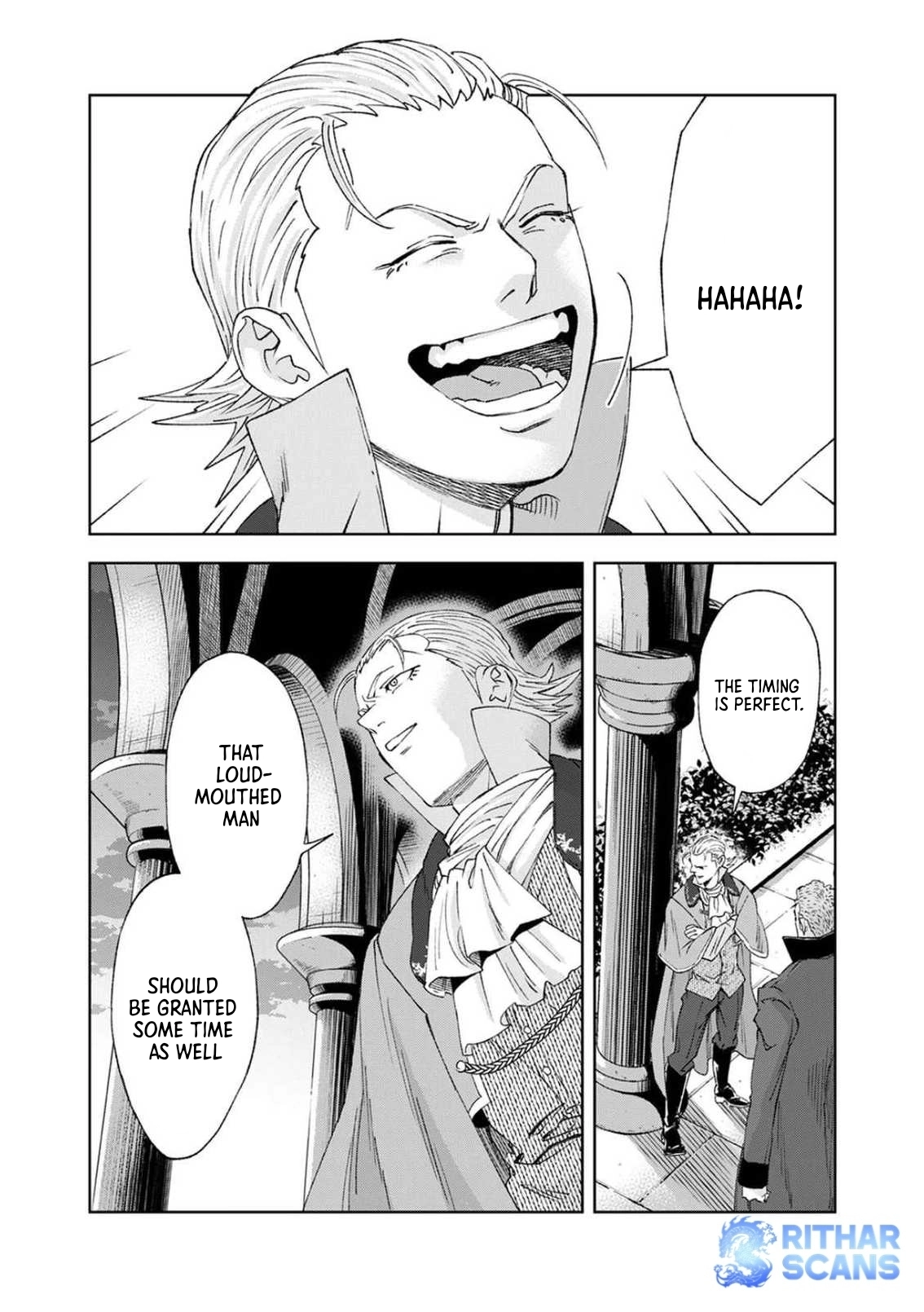 Zense Maou, Imayo Yuusha no Shinan Yaku ~Umarekawatta Tensei Maou wa Suitai Shita Sekai de Aratana Yuusha o Kyouiku suru~ Chapter 4 - page 33