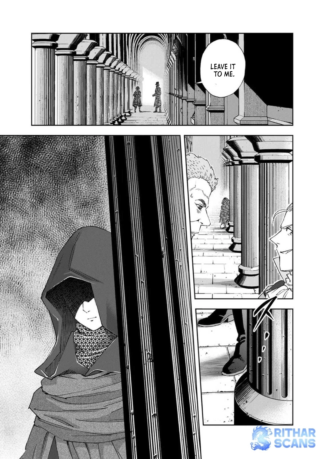 Zense Maou, Imayo Yuusha no Shinan Yaku ~Umarekawatta Tensei Maou wa Suitai Shita Sekai de Aratana Yuusha o Kyouiku suru~ Chapter 4 - page 35
