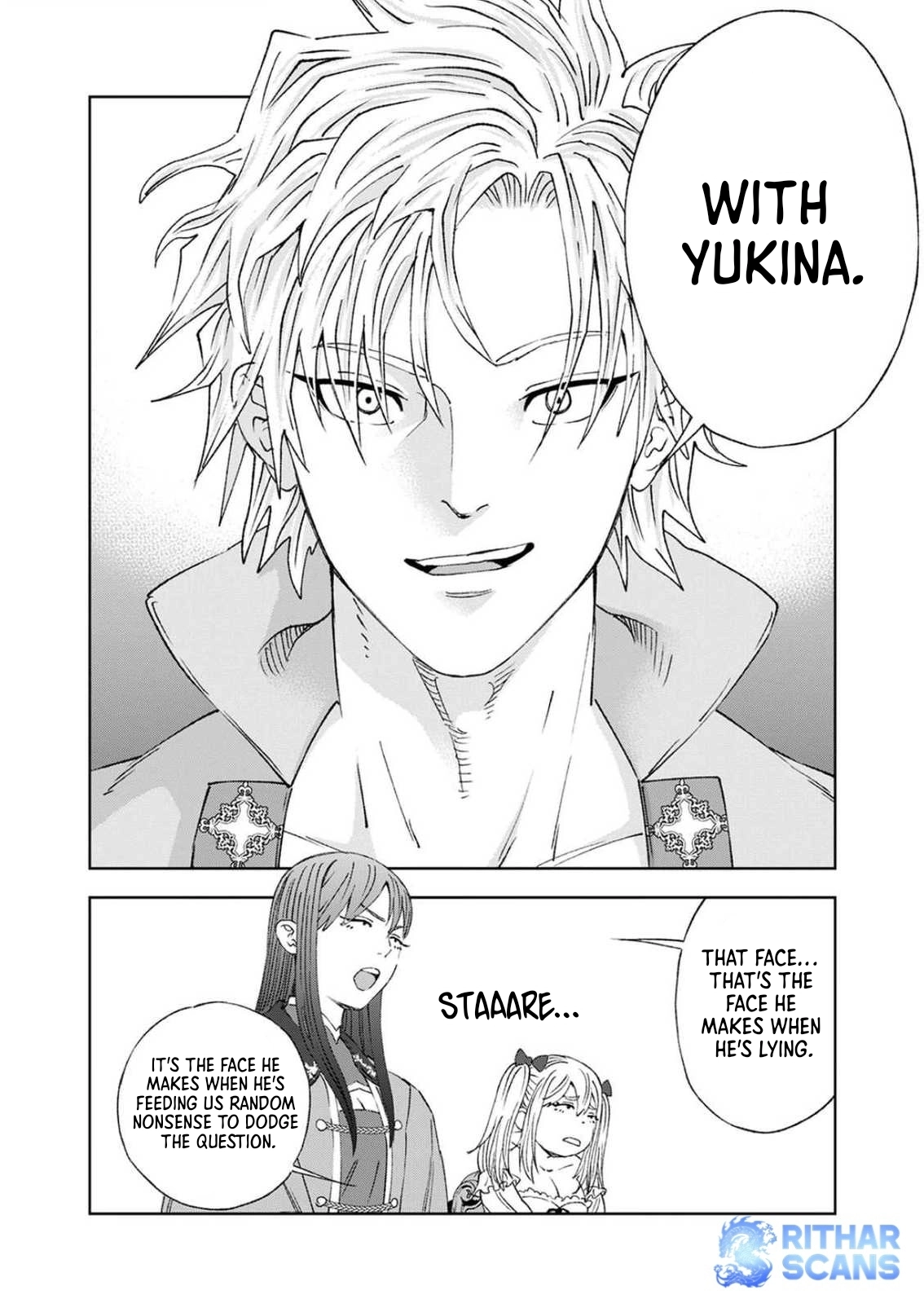 Zense Maou, Imayo Yuusha no Shinan Yaku ~Umarekawatta Tensei Maou wa Suitai Shita Sekai de Aratana Yuusha o Kyouiku suru~ Chapter 4 - page 8