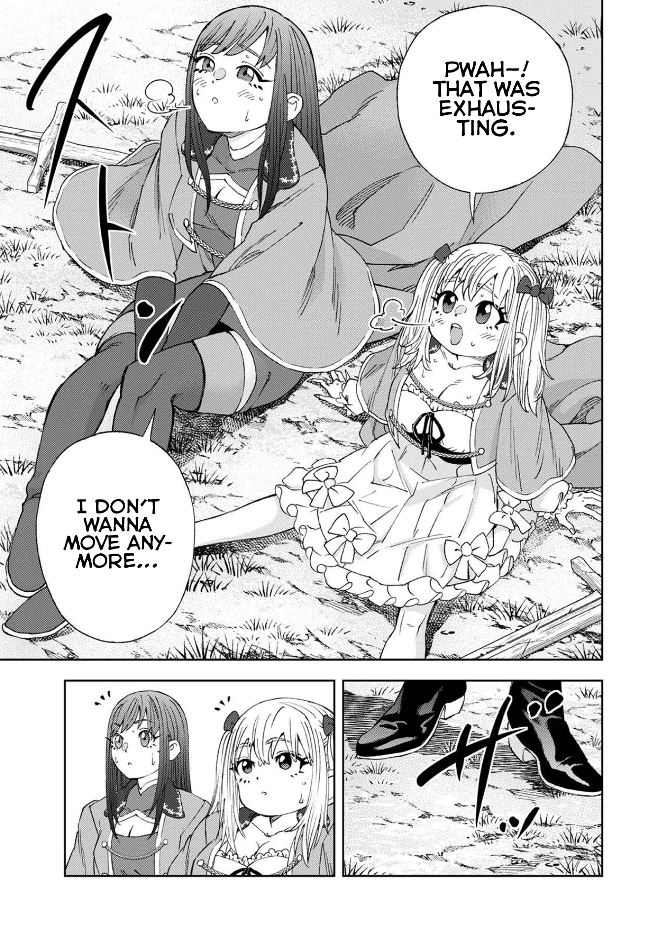 Zense Maou, Imayo Yuusha no Shinan Yaku ~Umarekawatta Tensei Maou wa Suitai Shita Sekai de Aratana Yuusha o Kyouiku suru~ Chapter 5.1 - page 14