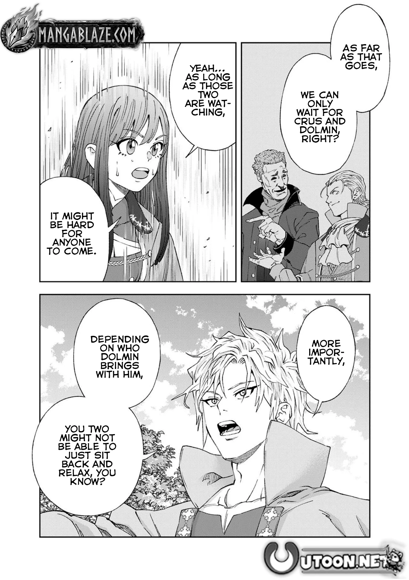 Zense Maou, Imayo Yuusha no Shinan Yaku ~Umarekawatta Tensei Maou wa Suitai Shita Sekai de Aratana Yuusha o Kyouiku suru~ Chapter 5.1 - page 9