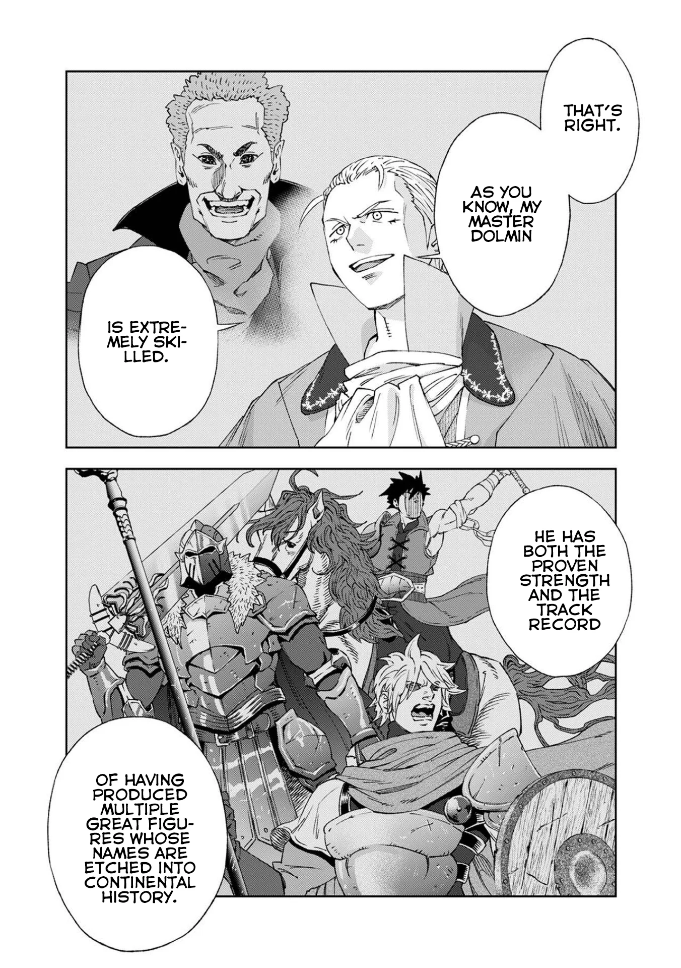 Zense Maou, Imayo Yuusha no Shinan Yaku ~Umarekawatta Tensei Maou wa Suitai Shita Sekai de Aratana Yuusha o Kyouiku suru~ Chapter 5.2 - page 4