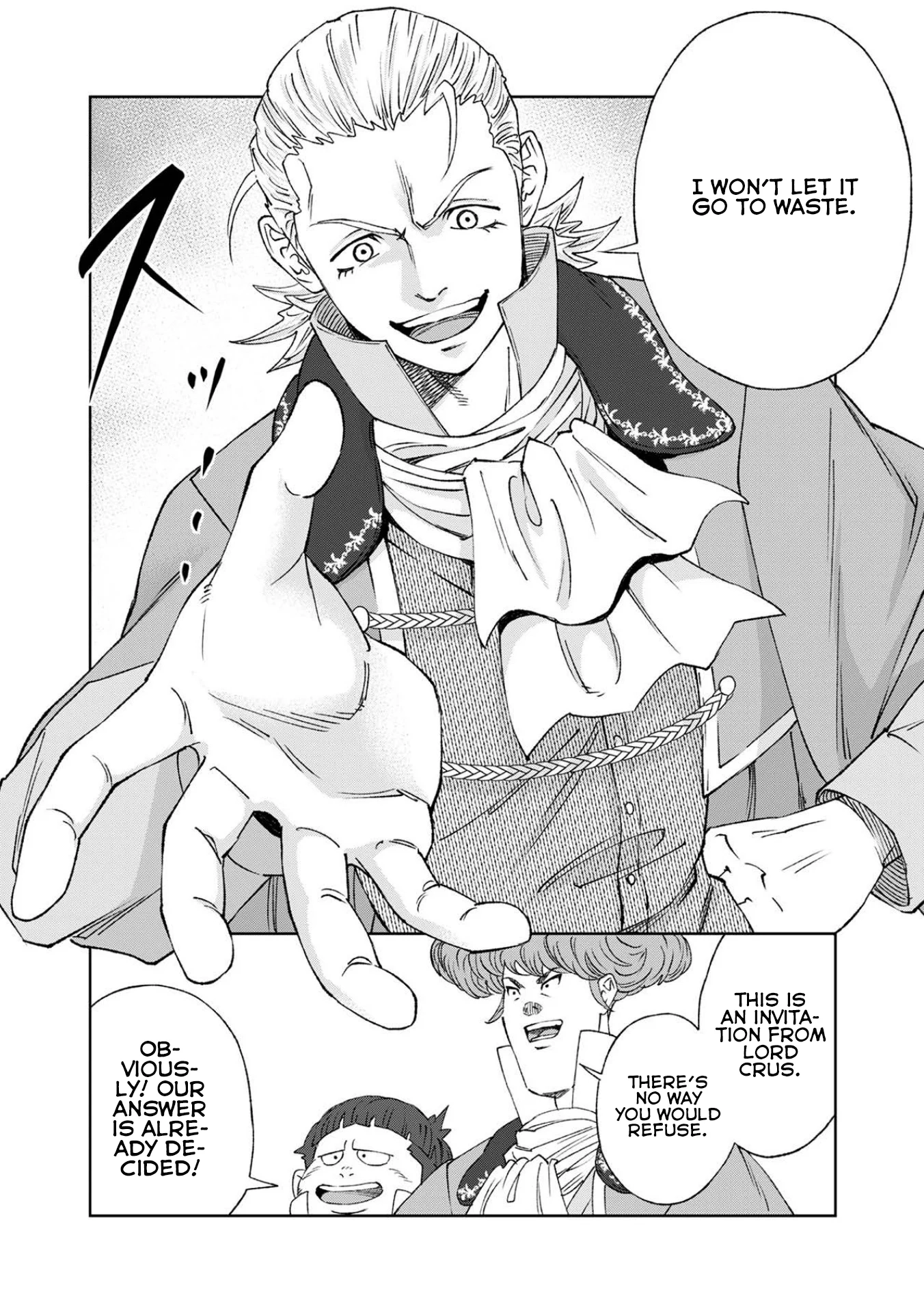 Zense Maou, Imayo Yuusha no Shinan Yaku ~Umarekawatta Tensei Maou wa Suitai Shita Sekai de Aratana Yuusha o Kyouiku suru~ Chapter 5.2 - page 8
