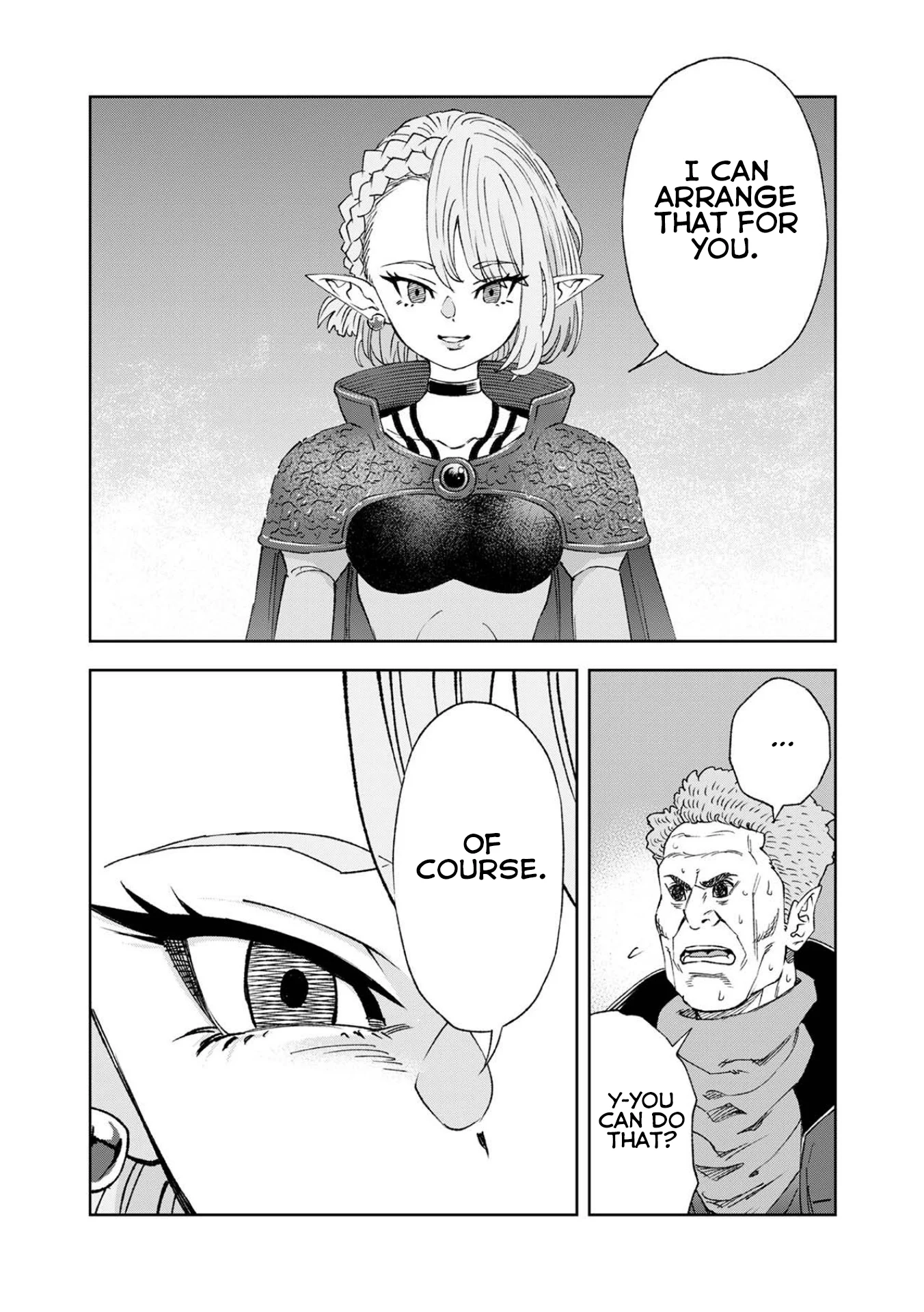 Zense Maou, Imayo Yuusha no Shinan Yaku ~Umarekawatta Tensei Maou wa Suitai Shita Sekai de Aratana Yuusha o Kyouiku suru~ Chapter 5.3 - page 11