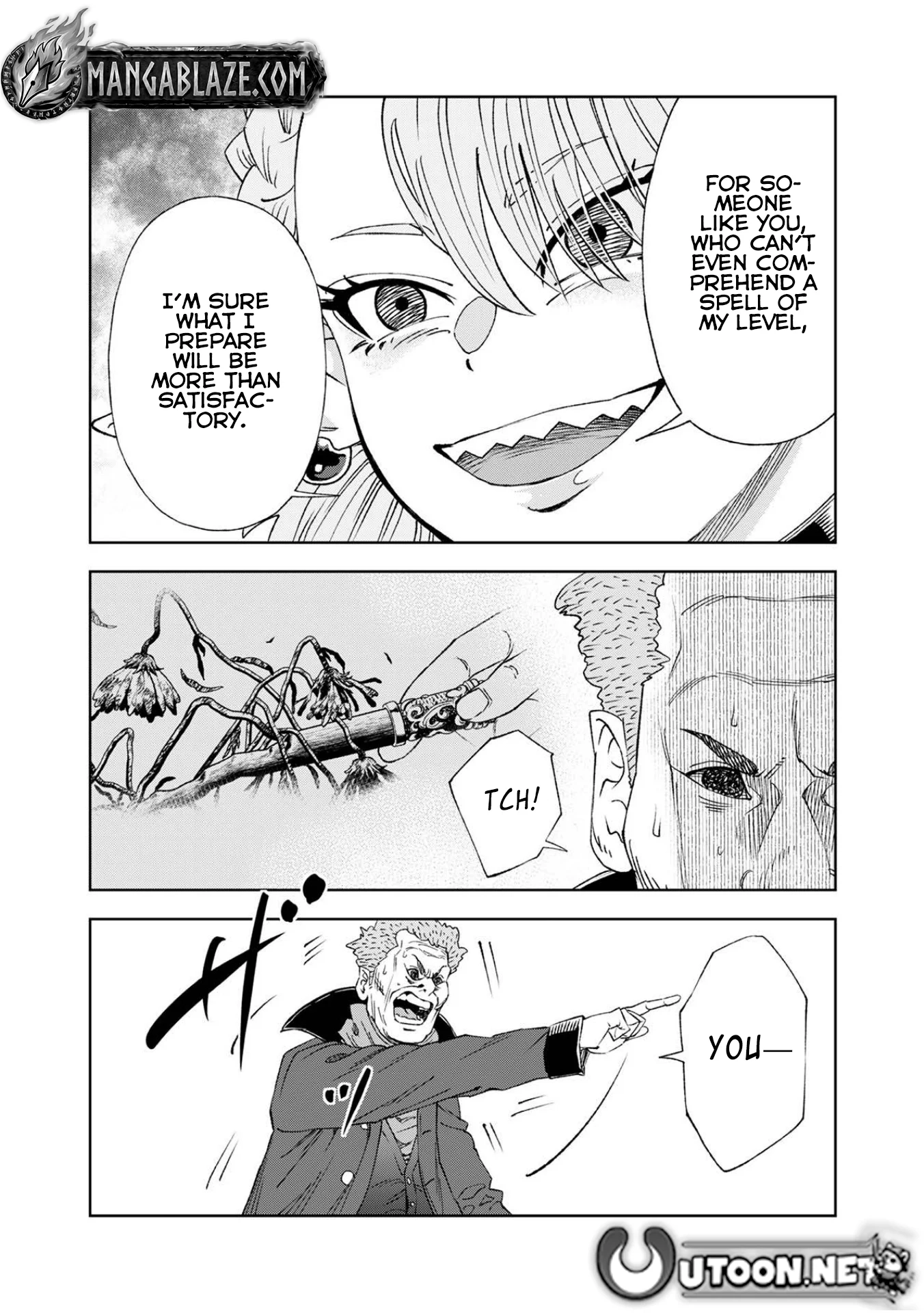 Zense Maou, Imayo Yuusha no Shinan Yaku ~Umarekawatta Tensei Maou wa Suitai Shita Sekai de Aratana Yuusha o Kyouiku suru~ Chapter 5.3 - page 13
