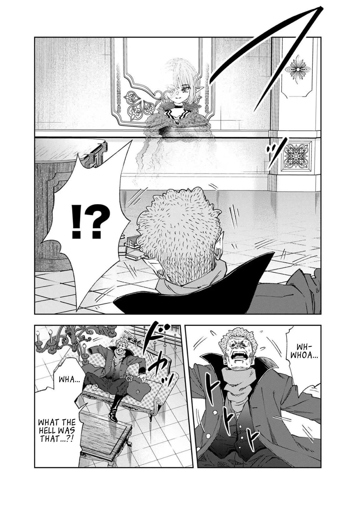 Zense Maou, Imayo Yuusha no Shinan Yaku ~Umarekawatta Tensei Maou wa Suitai Shita Sekai de Aratana Yuusha o Kyouiku suru~ Chapter 5.3 - page 14