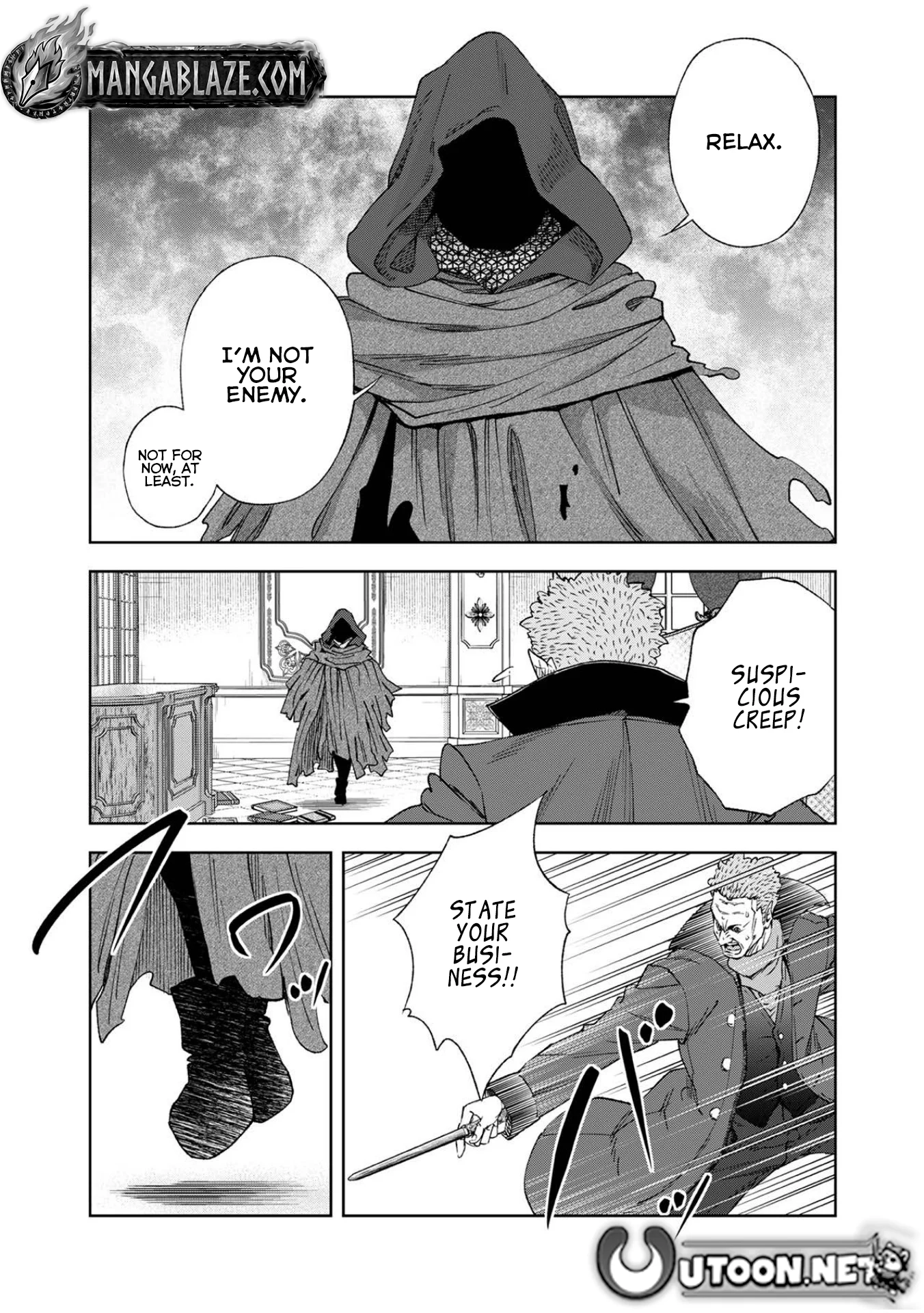 Zense Maou, Imayo Yuusha no Shinan Yaku ~Umarekawatta Tensei Maou wa Suitai Shita Sekai de Aratana Yuusha o Kyouiku suru~ Chapter 5.3 - page 5