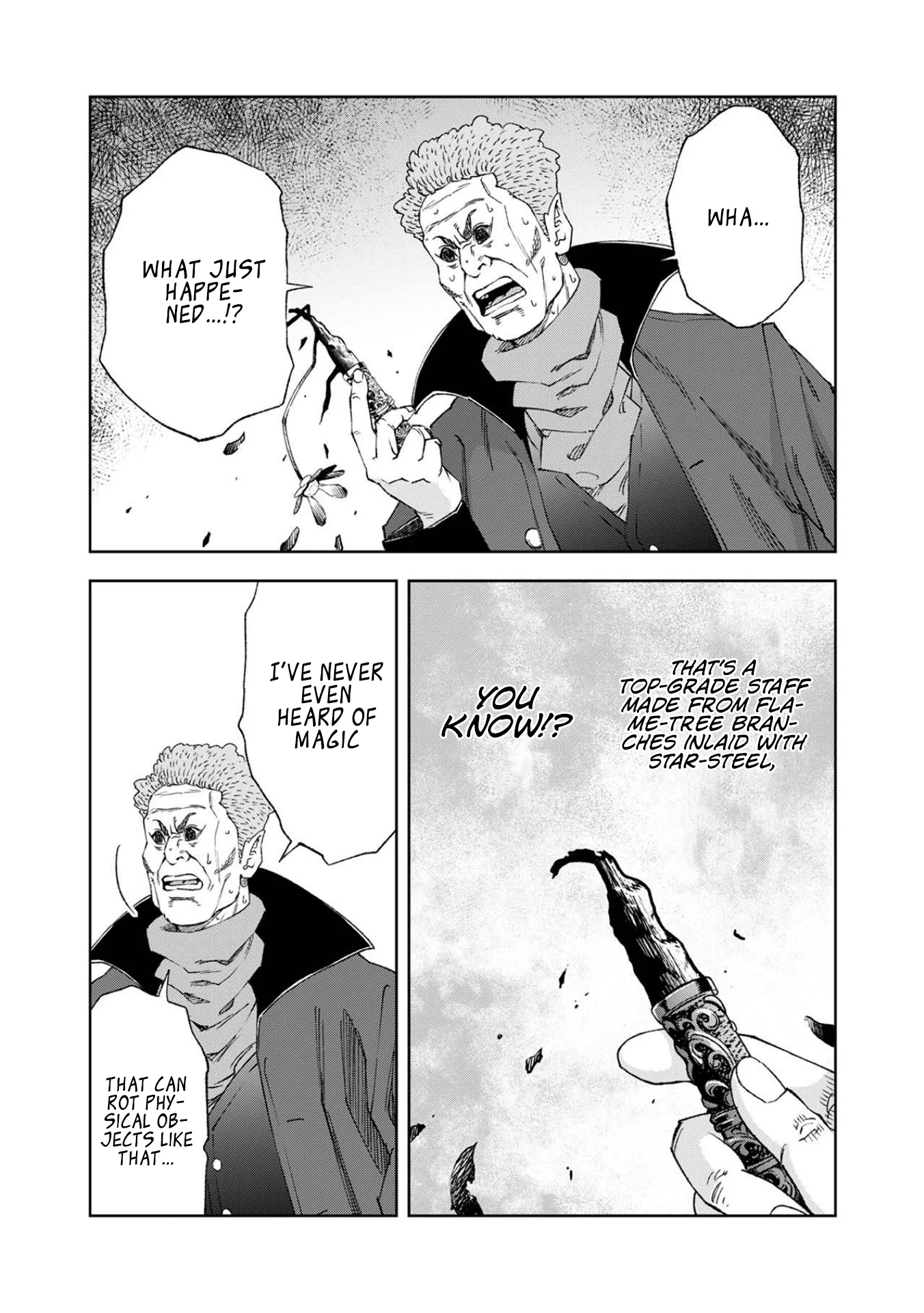 Zense Maou, Imayo Yuusha no Shinan Yaku ~Umarekawatta Tensei Maou wa Suitai Shita Sekai de Aratana Yuusha o Kyouiku suru~ Chapter 5.3 - page 7