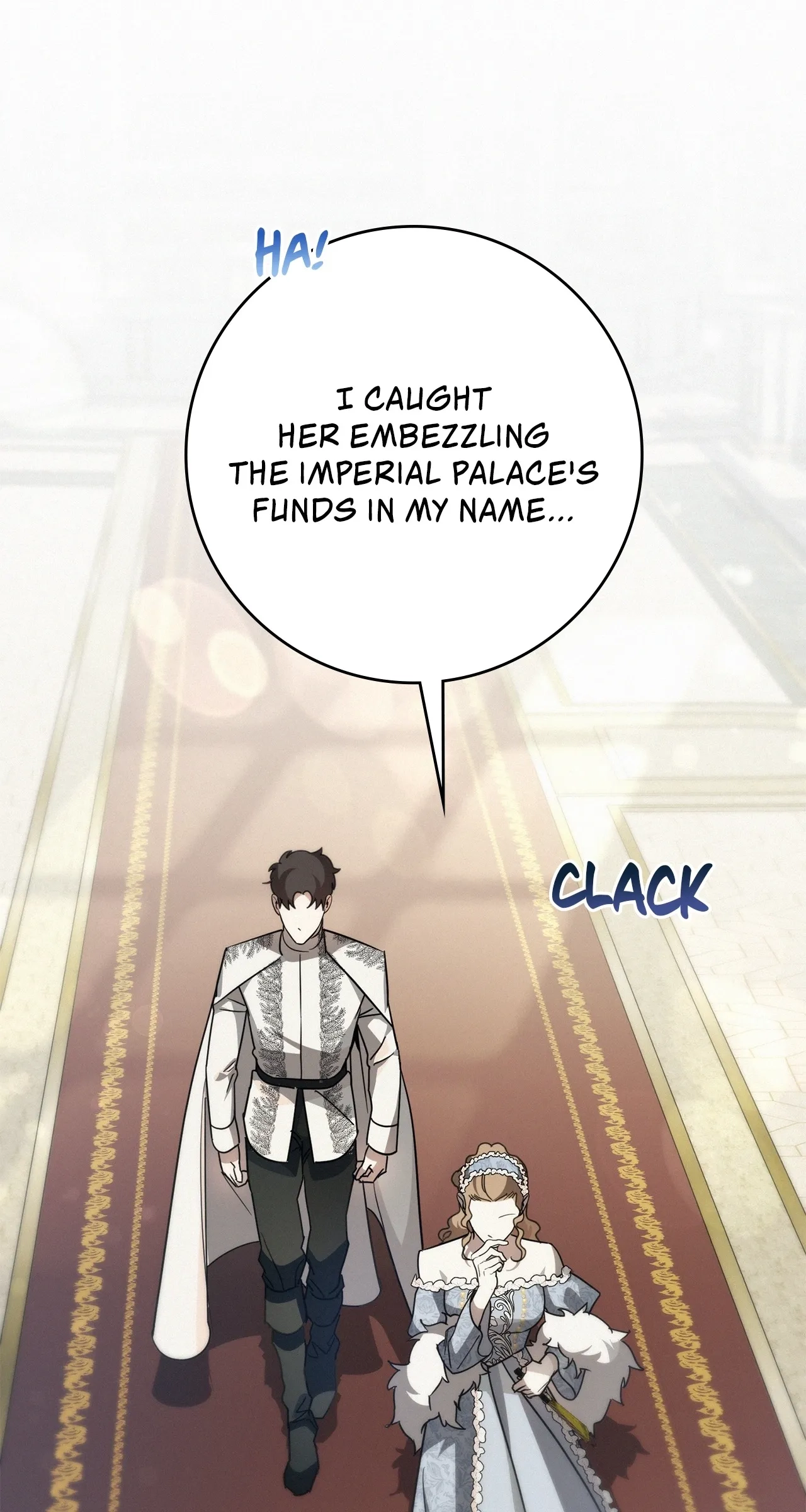 Once an Assassin, Now a Royal Nanny Chapter 13 - page 1