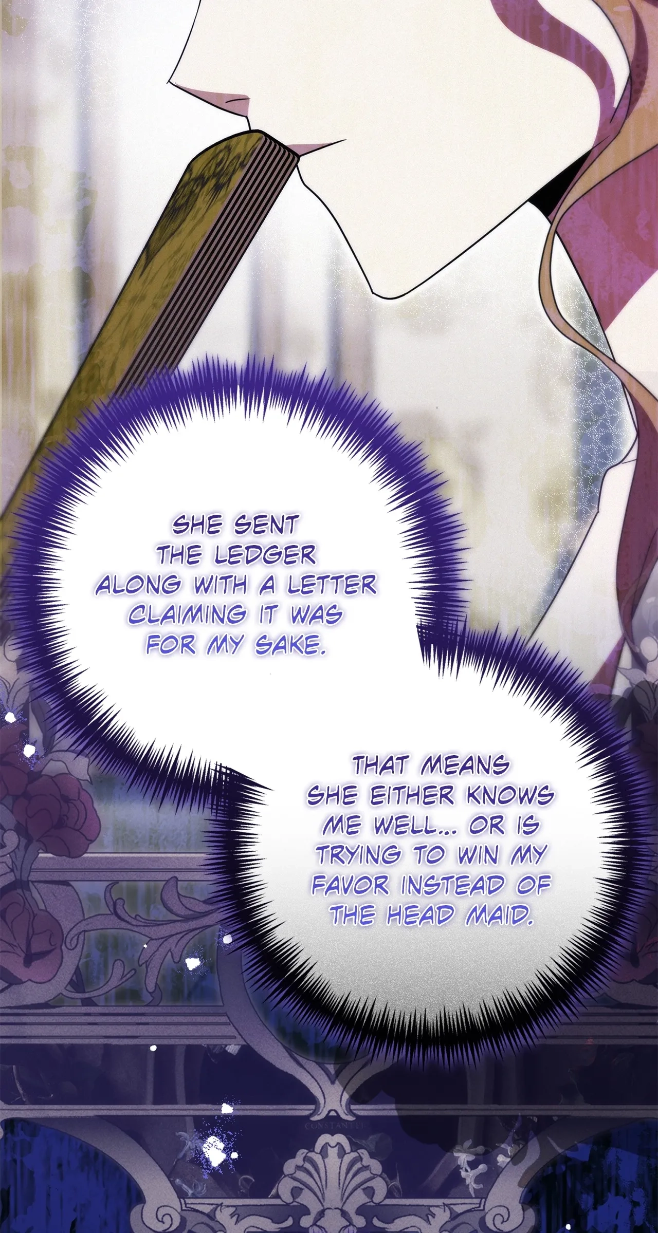 Once an Assassin, Now a Royal Nanny Chapter 13 - page 10