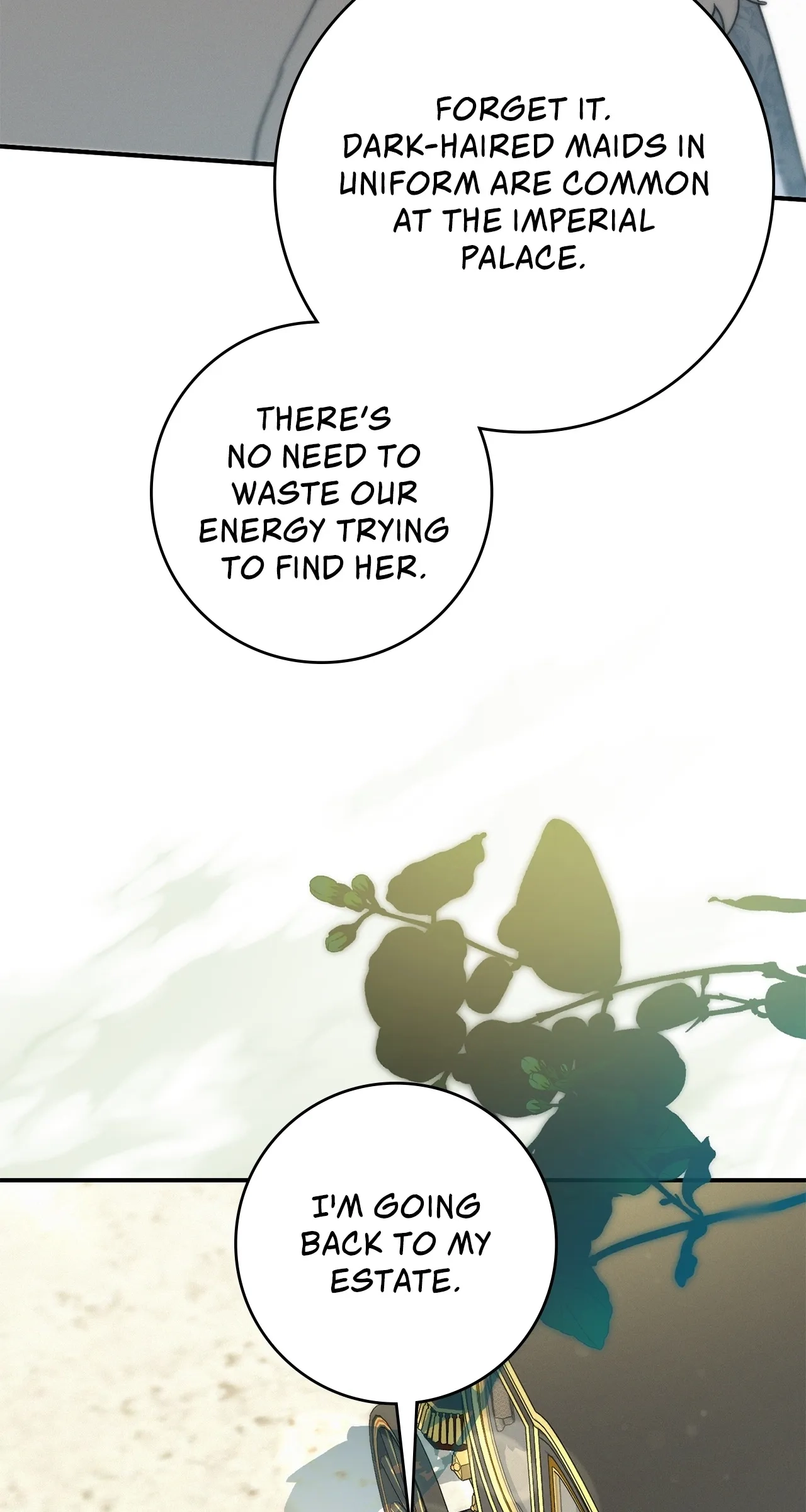 Once an Assassin, Now a Royal Nanny Chapter 13 - page 13