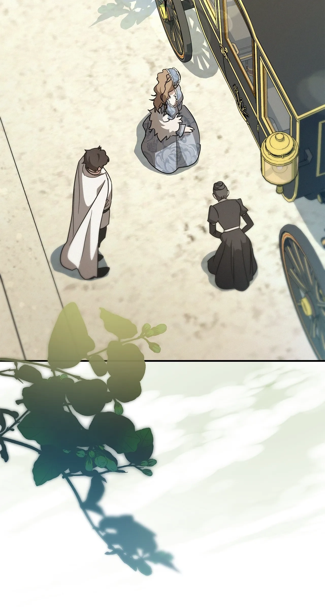 Once an Assassin, Now a Royal Nanny Chapter 13 - page 14