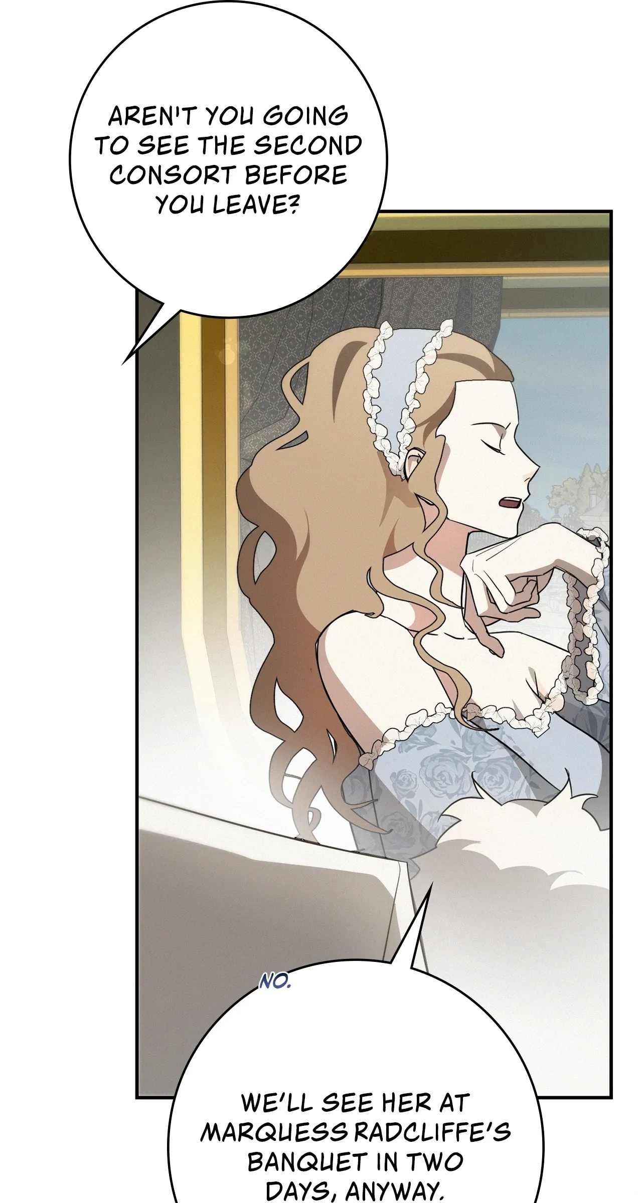 Once an Assassin, Now a Royal Nanny Chapter 13 - page 15