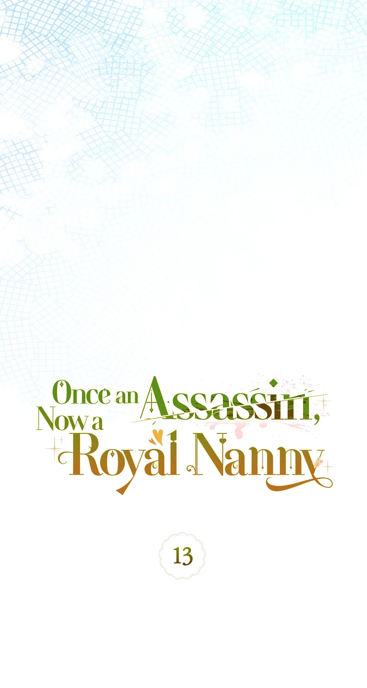 Once an Assassin, Now a Royal Nanny Chapter 13 - page 18