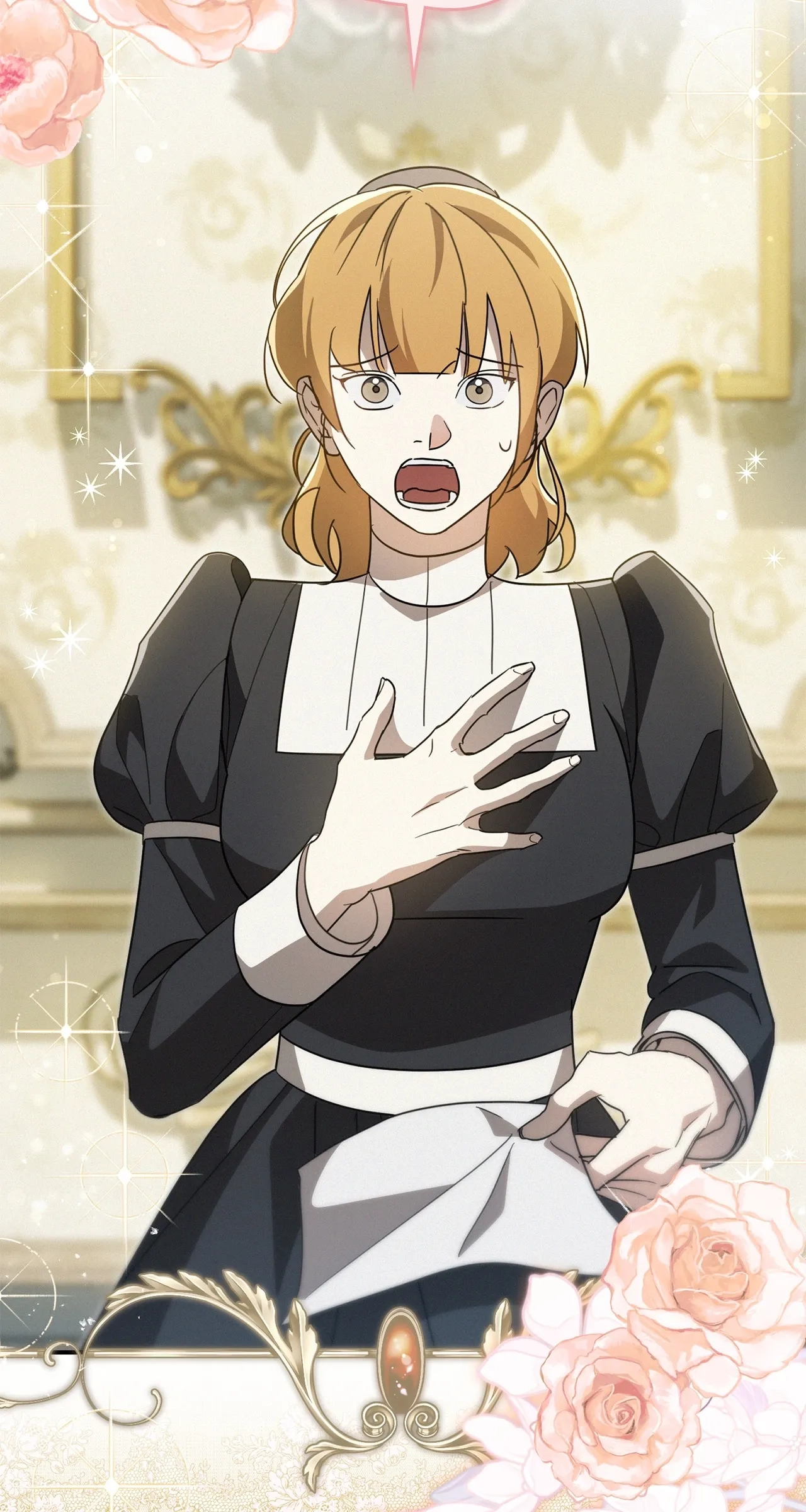 Once an Assassin, Now a Royal Nanny Chapter 13 - page 21