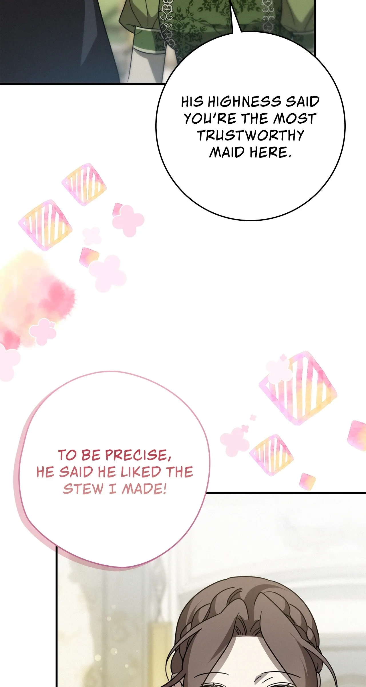 Once an Assassin, Now a Royal Nanny Chapter 13 - page 23