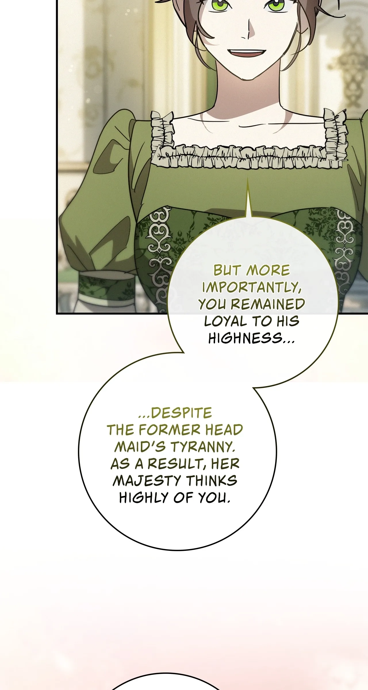 Once an Assassin, Now a Royal Nanny Chapter 13 - page 24