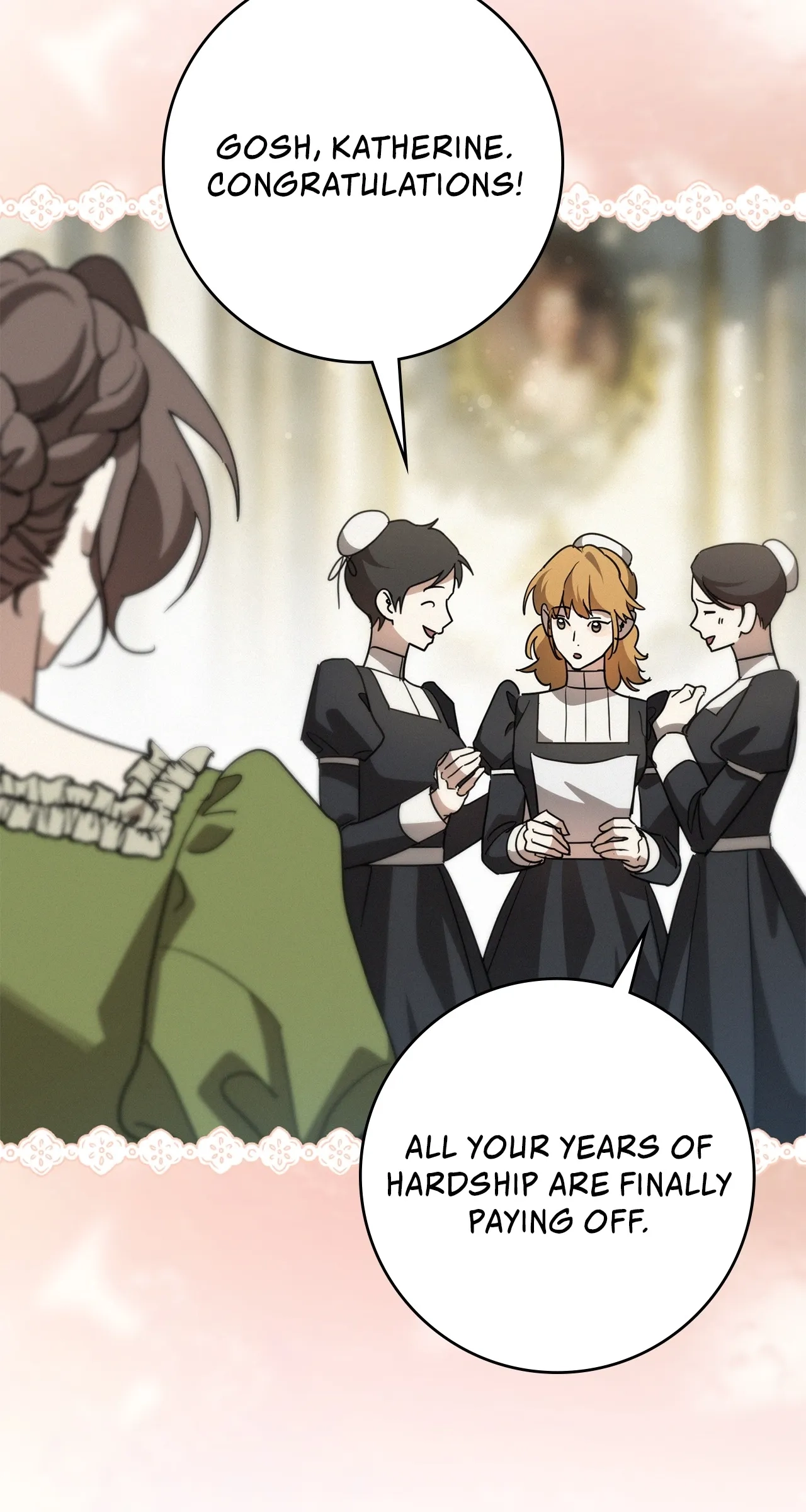 Once an Assassin, Now a Royal Nanny Chapter 13 - page 25