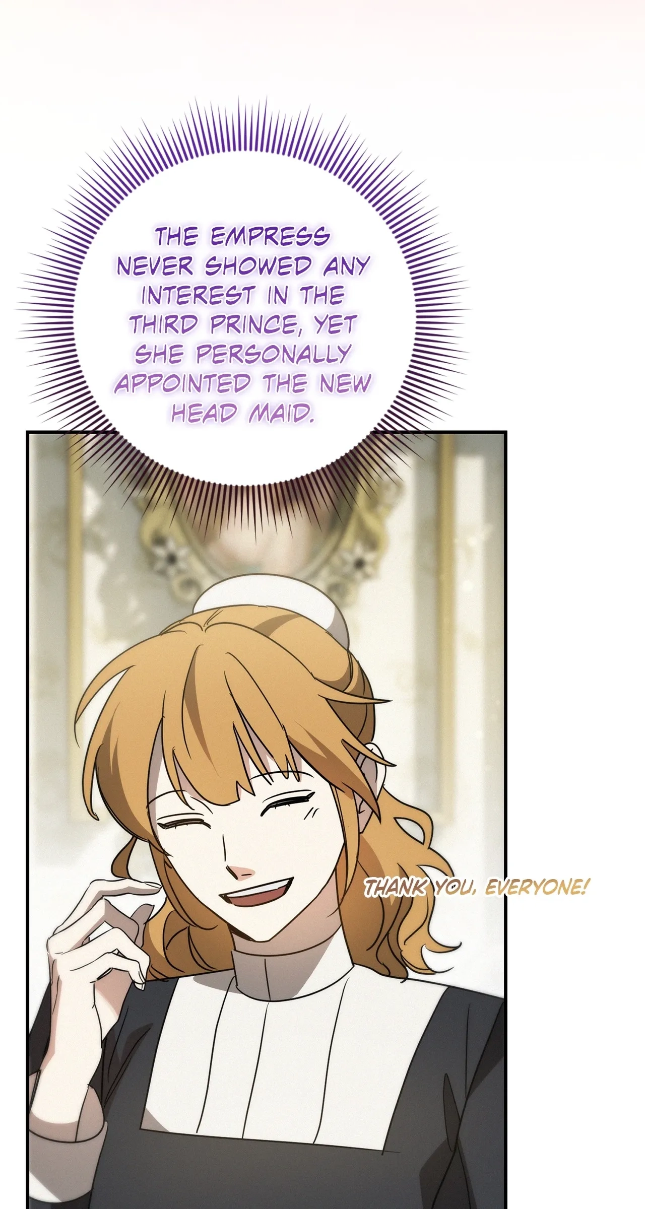 Once an Assassin, Now a Royal Nanny Chapter 13 - page 26
