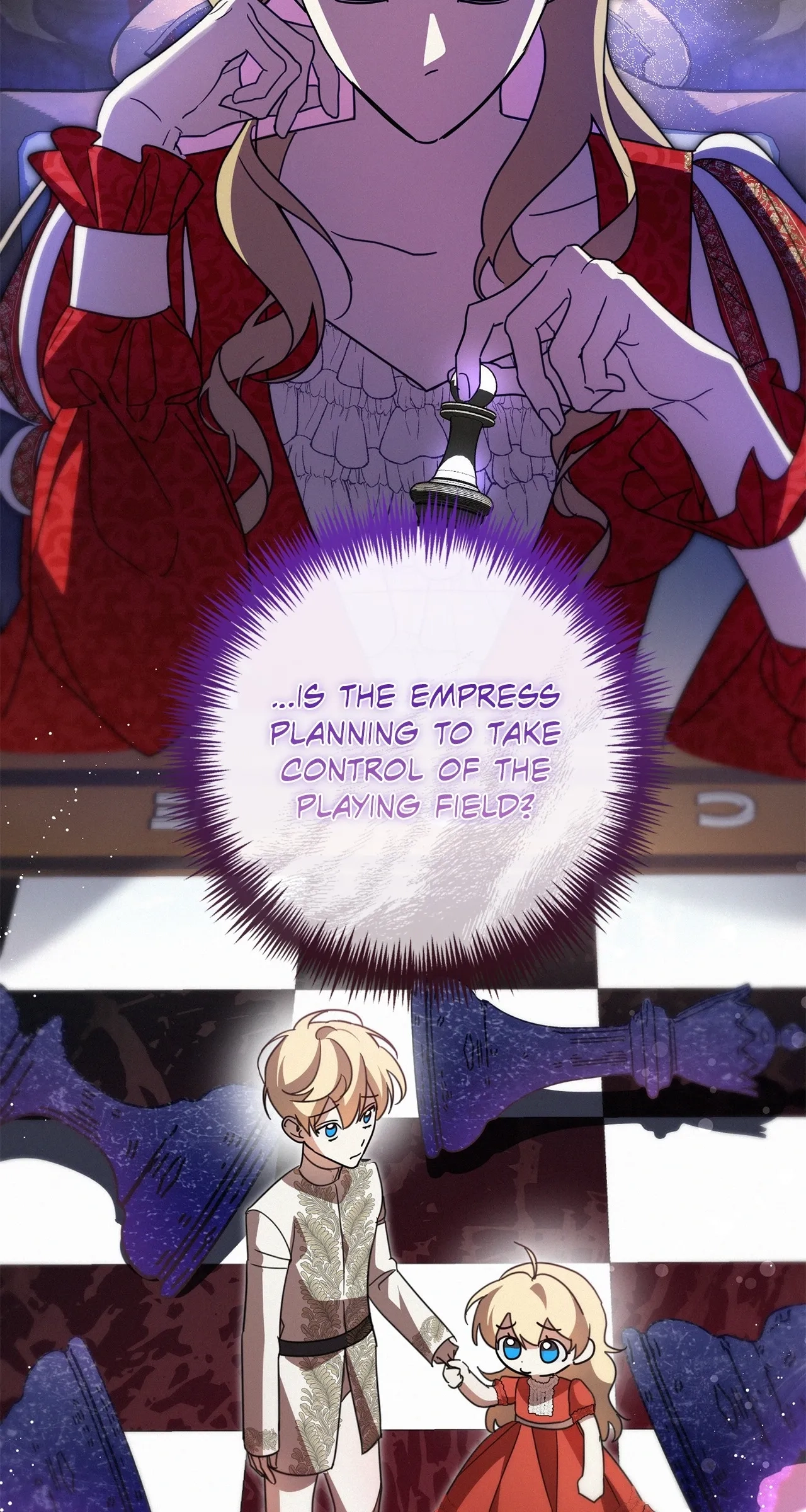 Once an Assassin, Now a Royal Nanny Chapter 13 - page 28