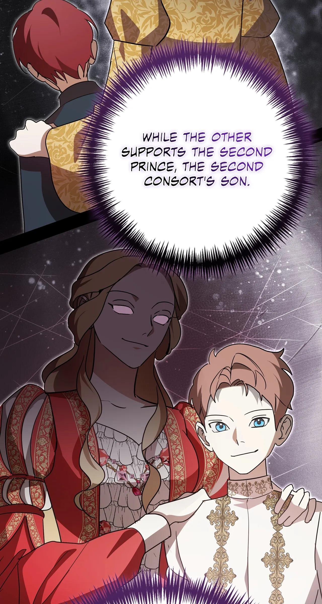 Once an Assassin, Now a Royal Nanny Chapter 13 - page 31