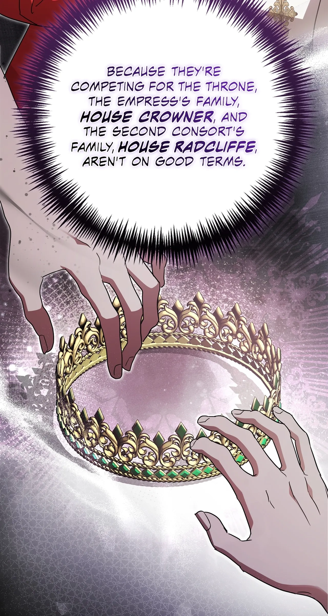 Once an Assassin, Now a Royal Nanny Chapter 13 - page 32