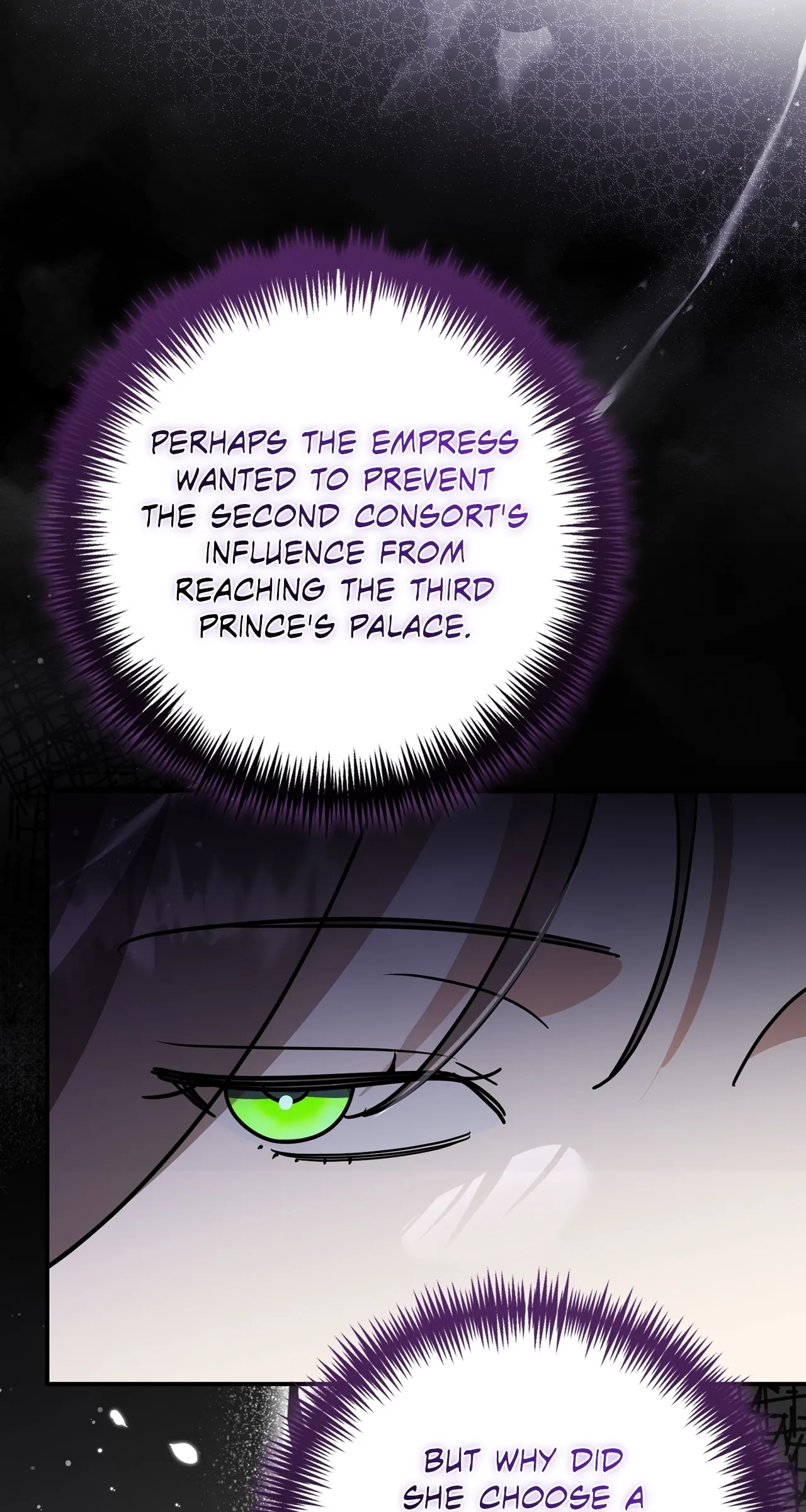 Once an Assassin, Now a Royal Nanny Chapter 13 - page 33