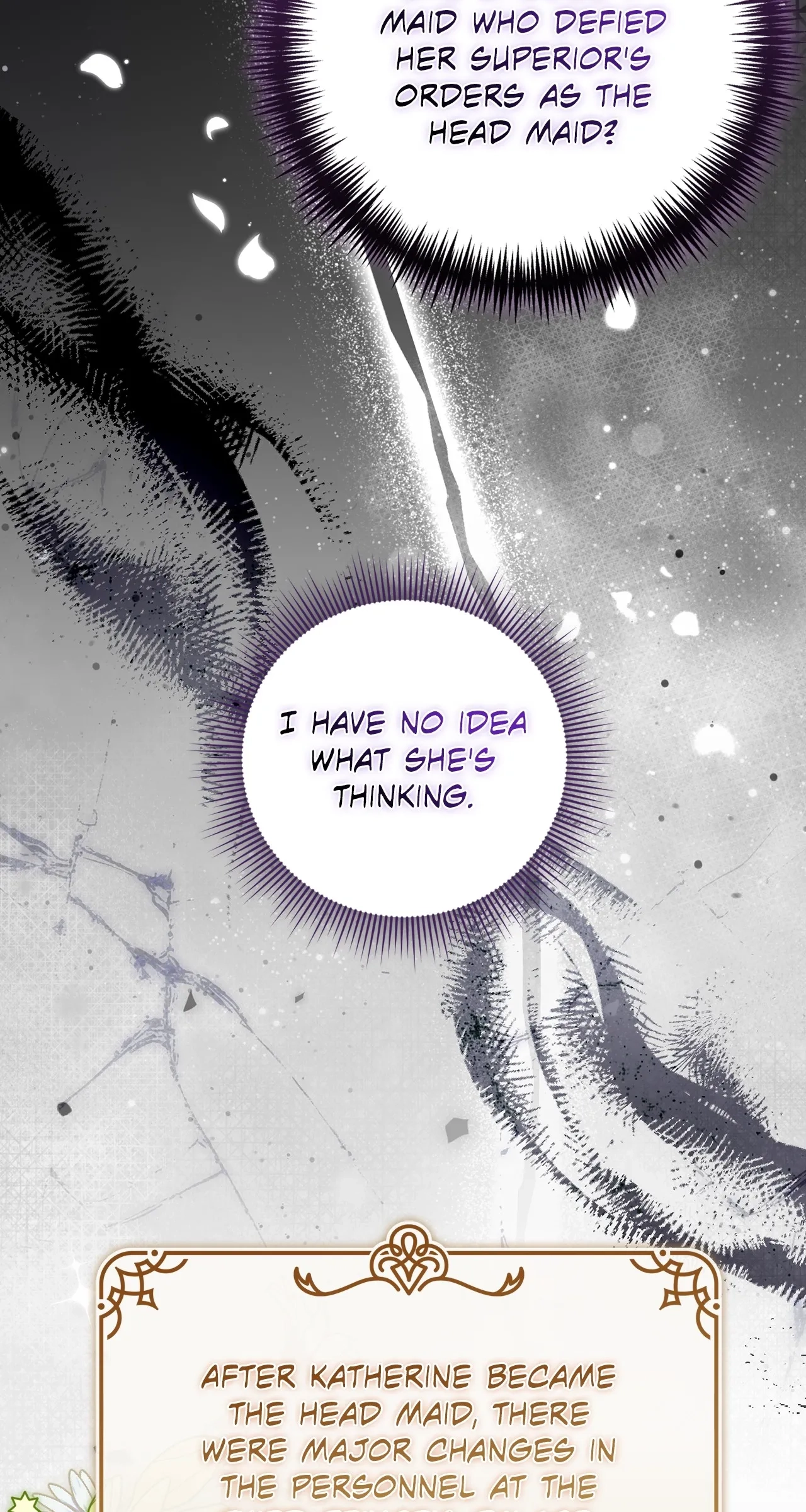 Once an Assassin, Now a Royal Nanny Chapter 13 - page 34