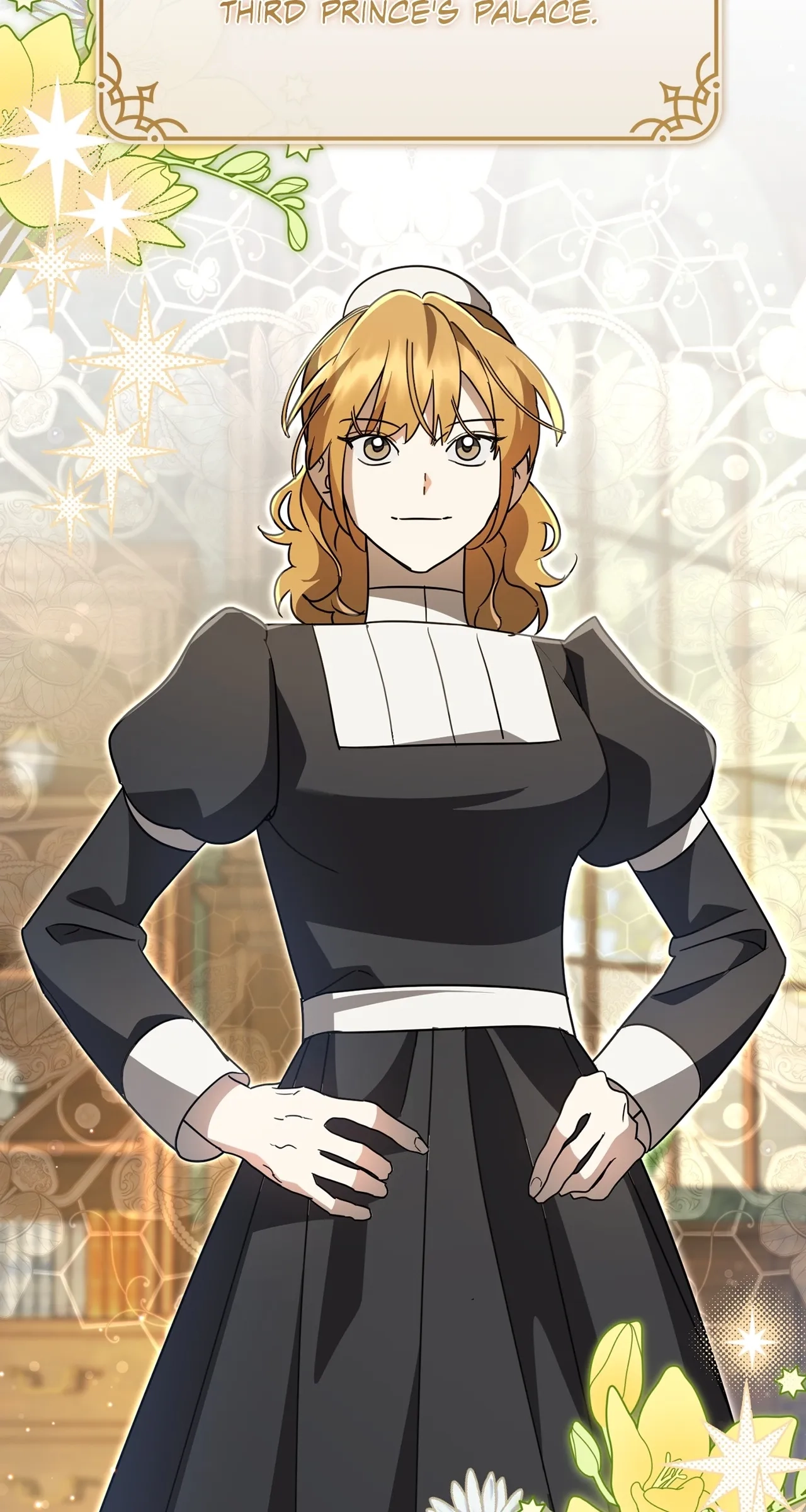 Once an Assassin, Now a Royal Nanny Chapter 13 - page 35