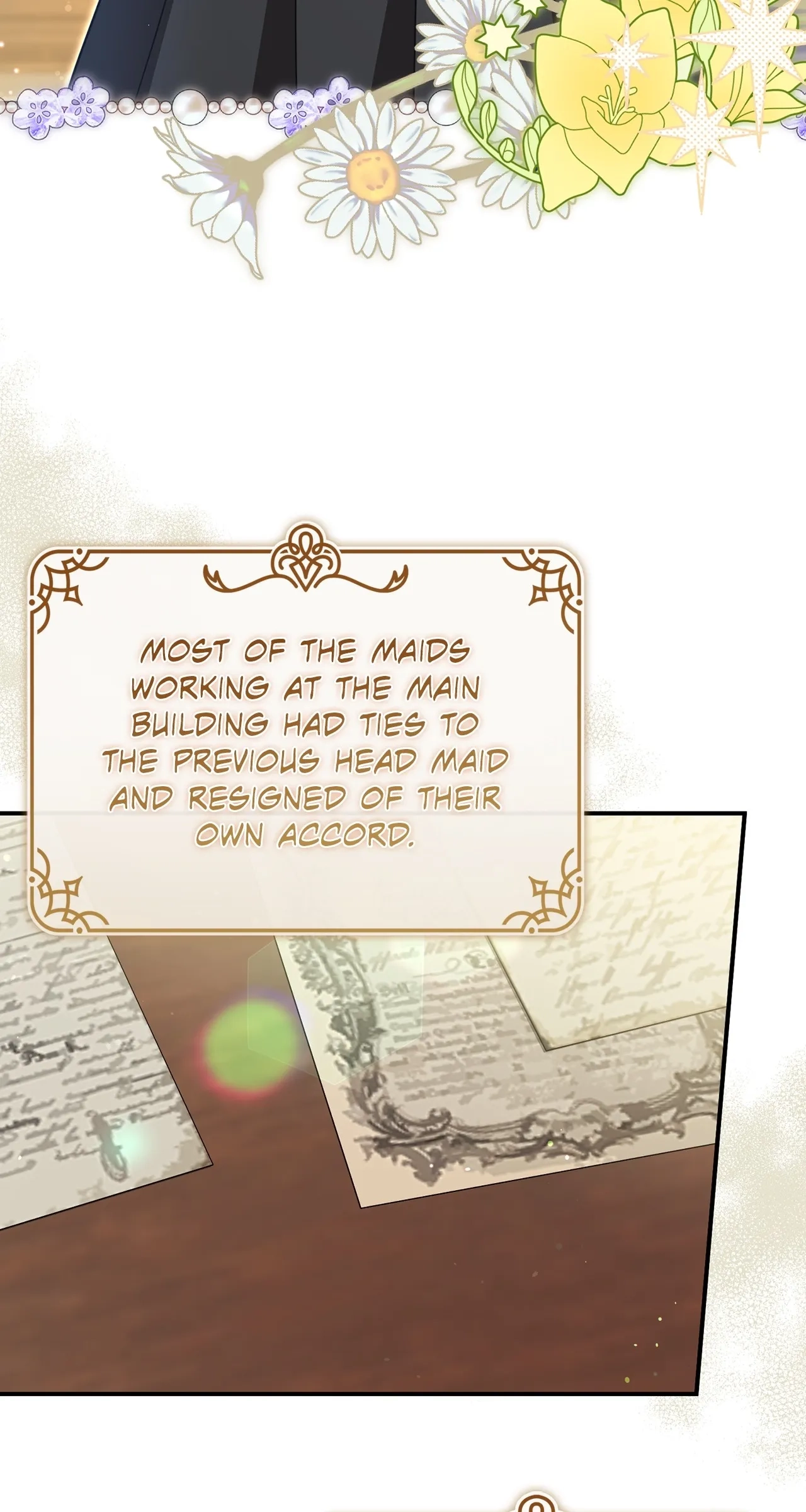 Once an Assassin, Now a Royal Nanny Chapter 13 - page 36