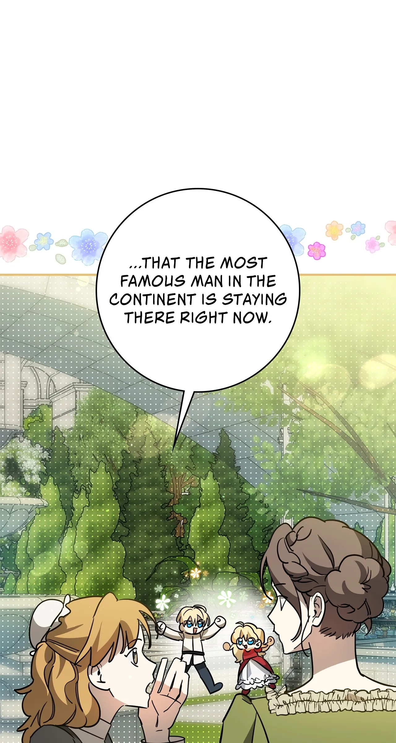 Once an Assassin, Now a Royal Nanny Chapter 13 - page 40