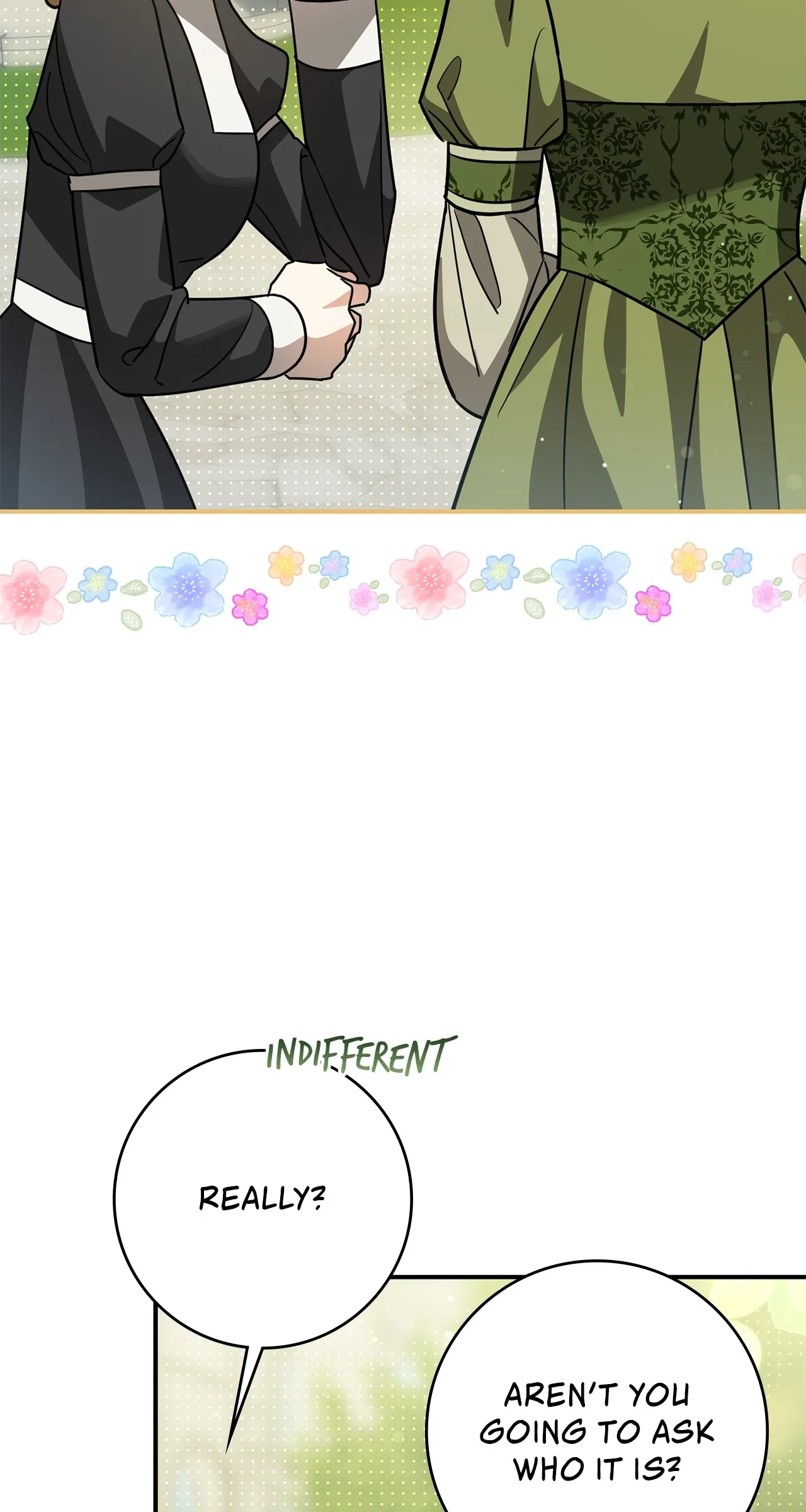 Once an Assassin, Now a Royal Nanny Chapter 13 - page 41