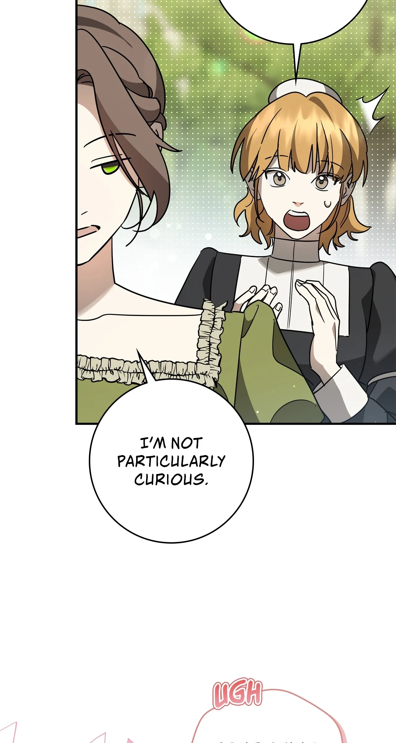 Once an Assassin, Now a Royal Nanny Chapter 13 - page 42