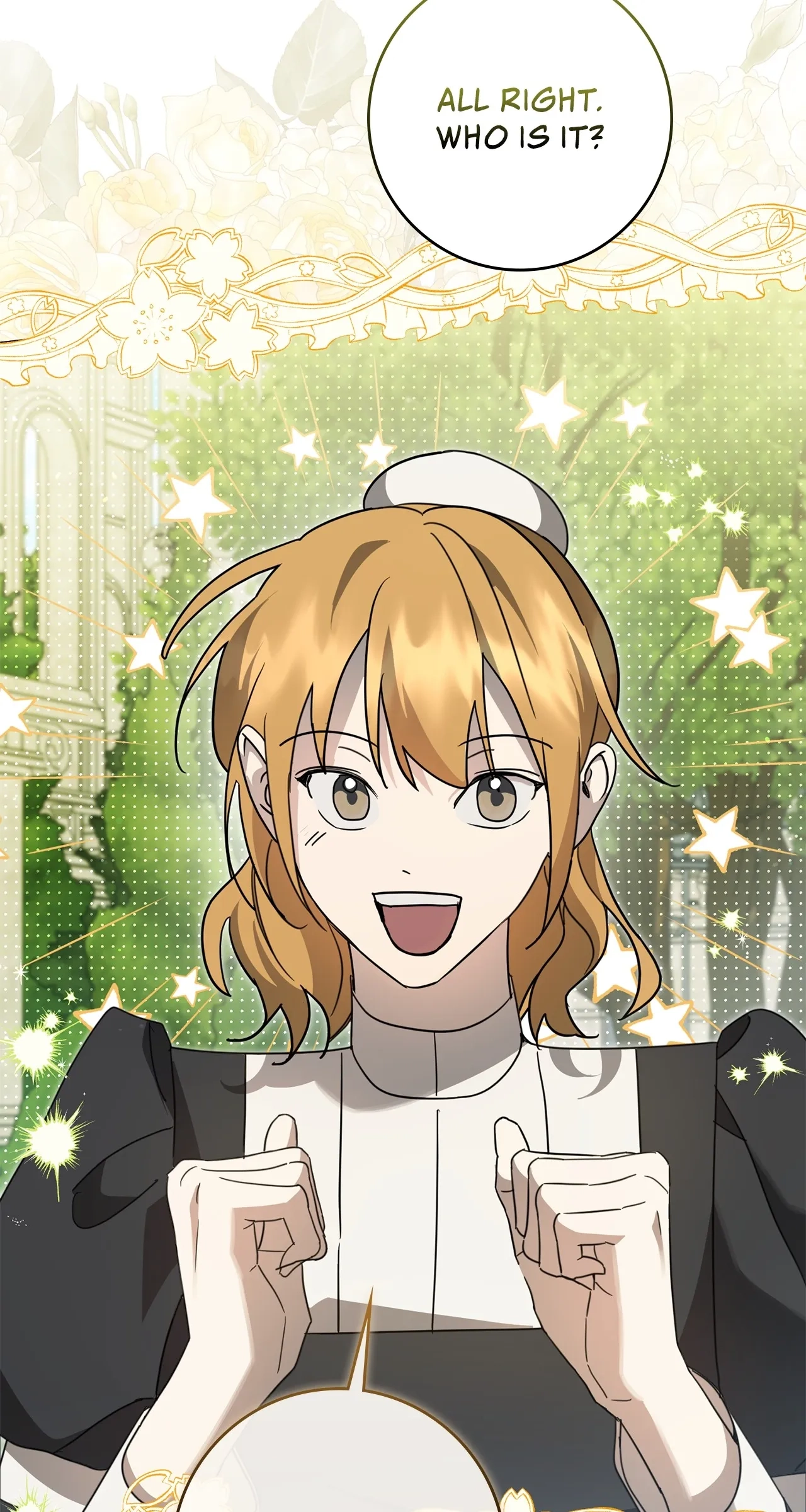 Once an Assassin, Now a Royal Nanny Chapter 13 - page 44