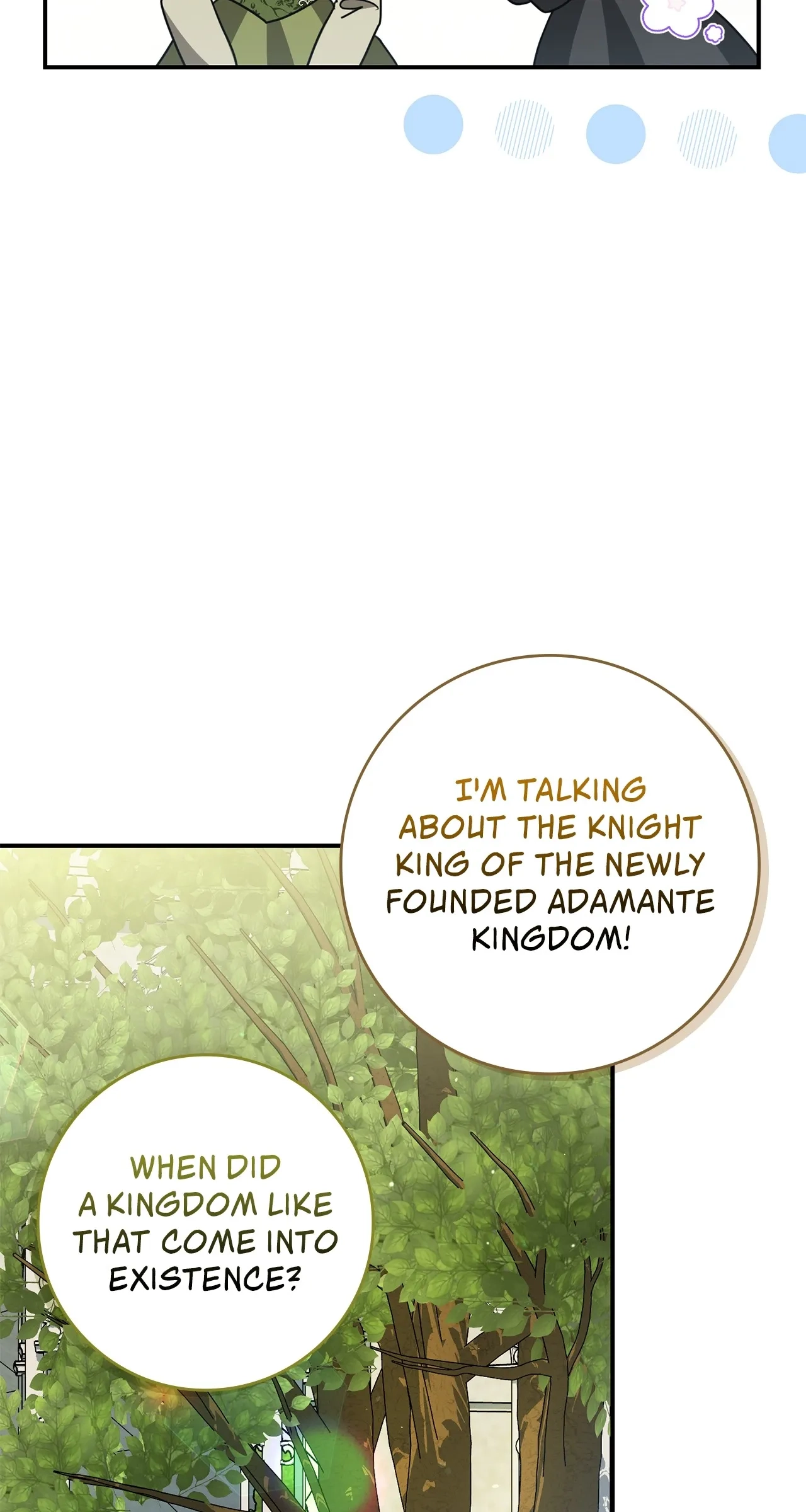 Once an Assassin, Now a Royal Nanny Chapter 13 - page 46