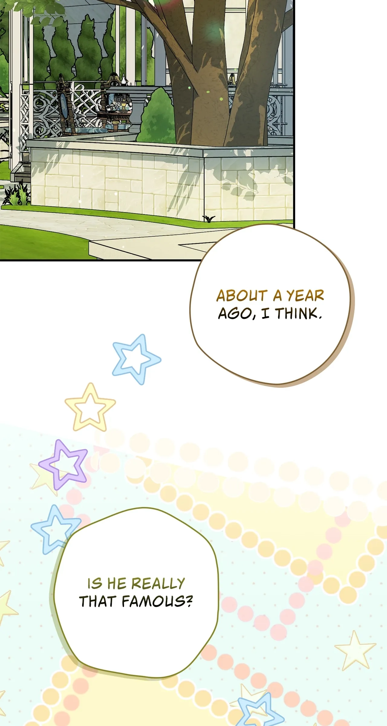 Once an Assassin, Now a Royal Nanny Chapter 13 - page 47