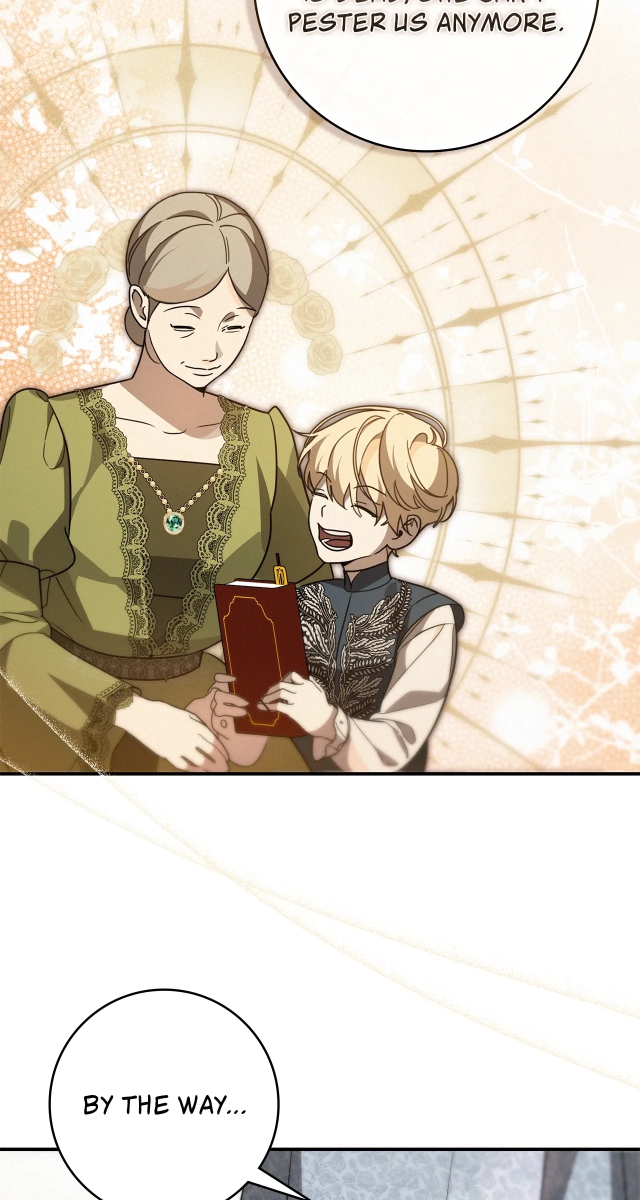 Once an Assassin, Now a Royal Nanny Chapter 13 - page 5