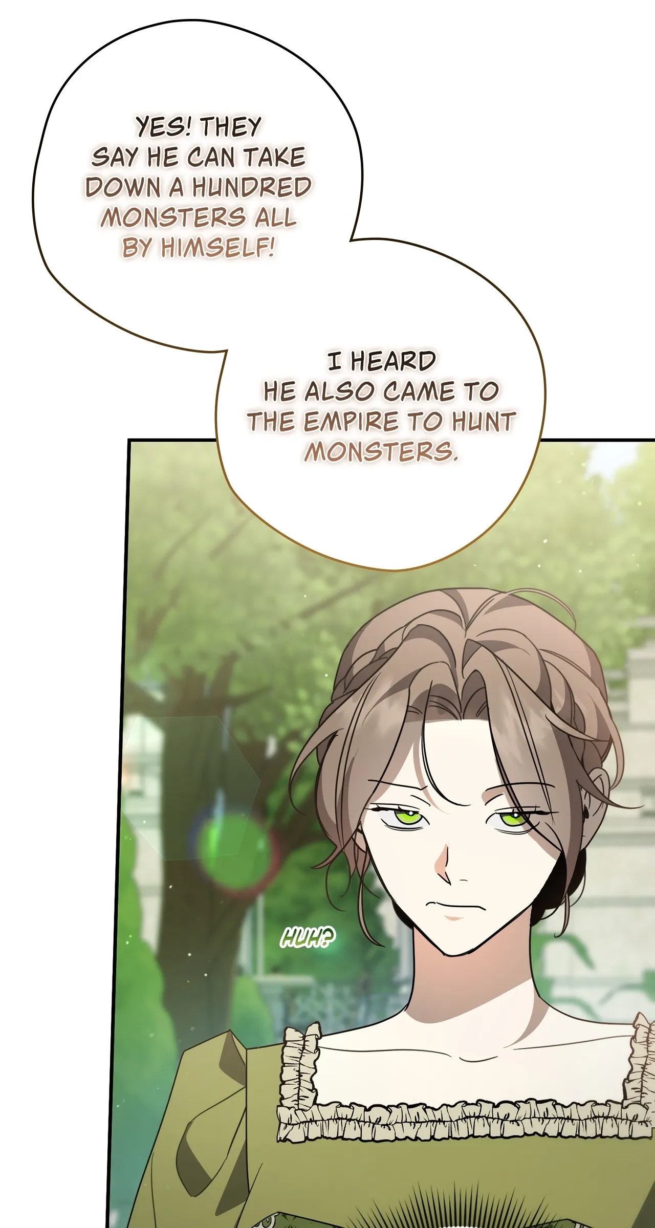 Once an Assassin, Now a Royal Nanny Chapter 13 - page 50