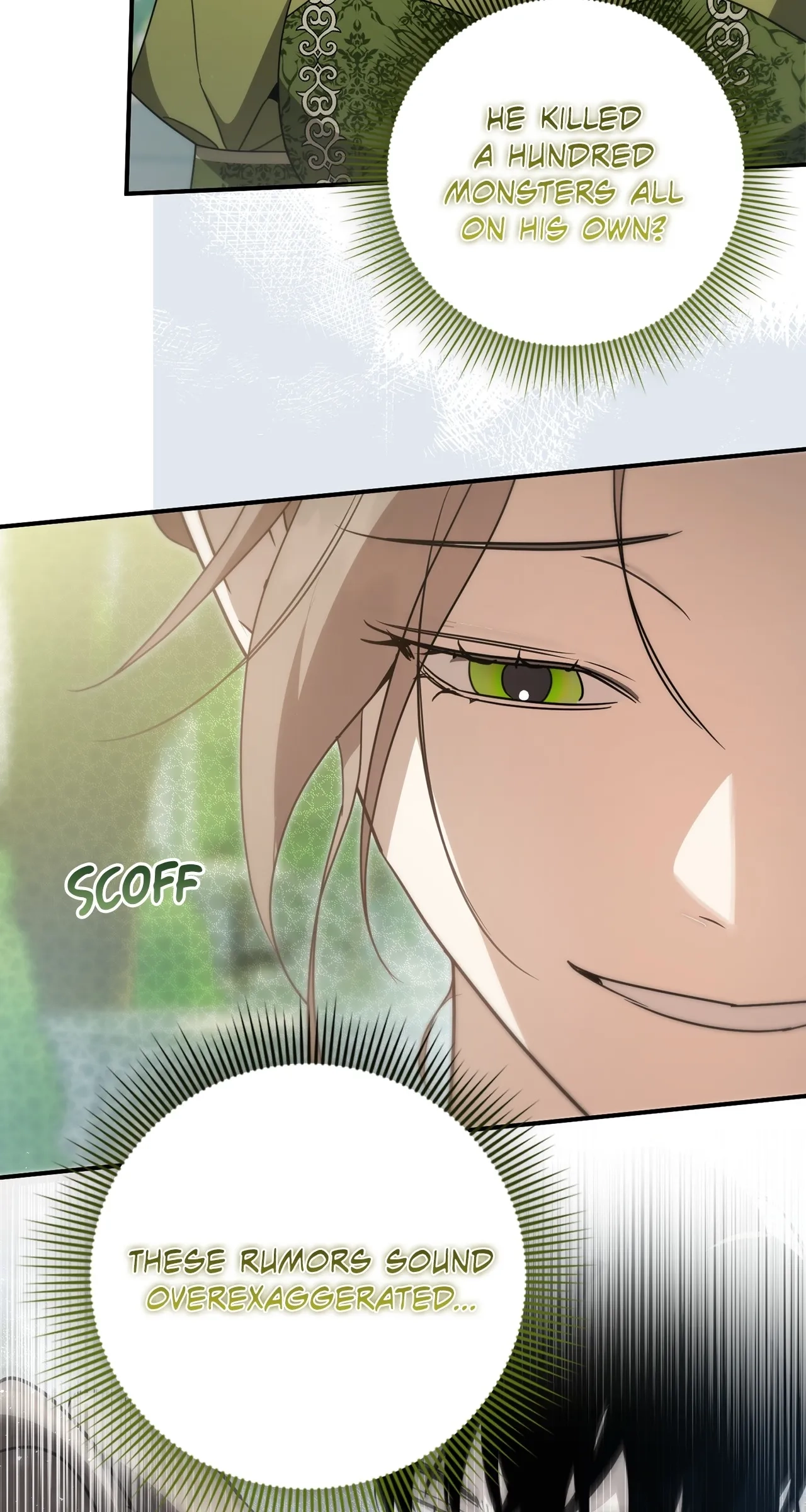 Once an Assassin, Now a Royal Nanny Chapter 13 - page 51
