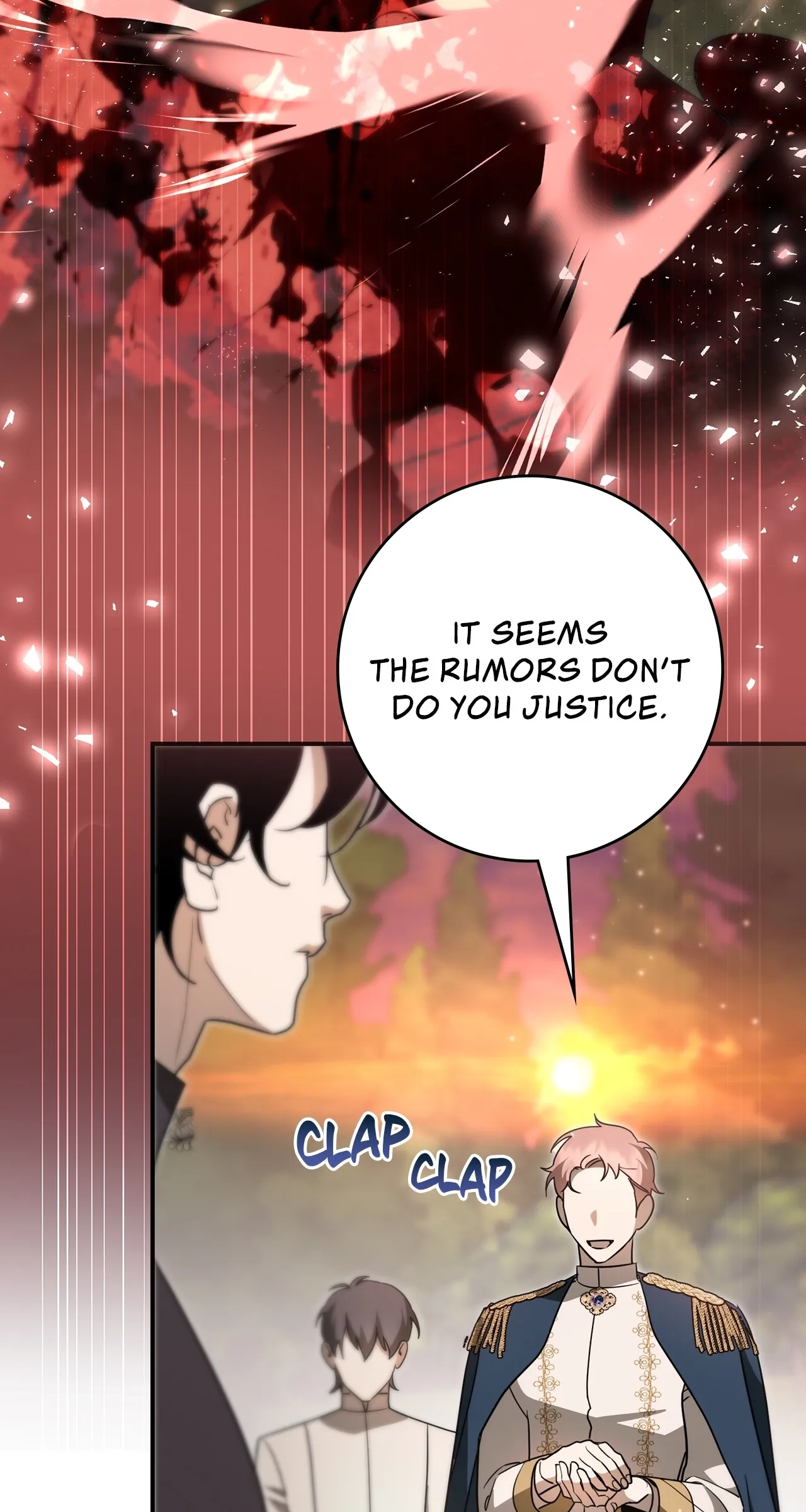 Once an Assassin, Now a Royal Nanny Chapter 13 - page 58