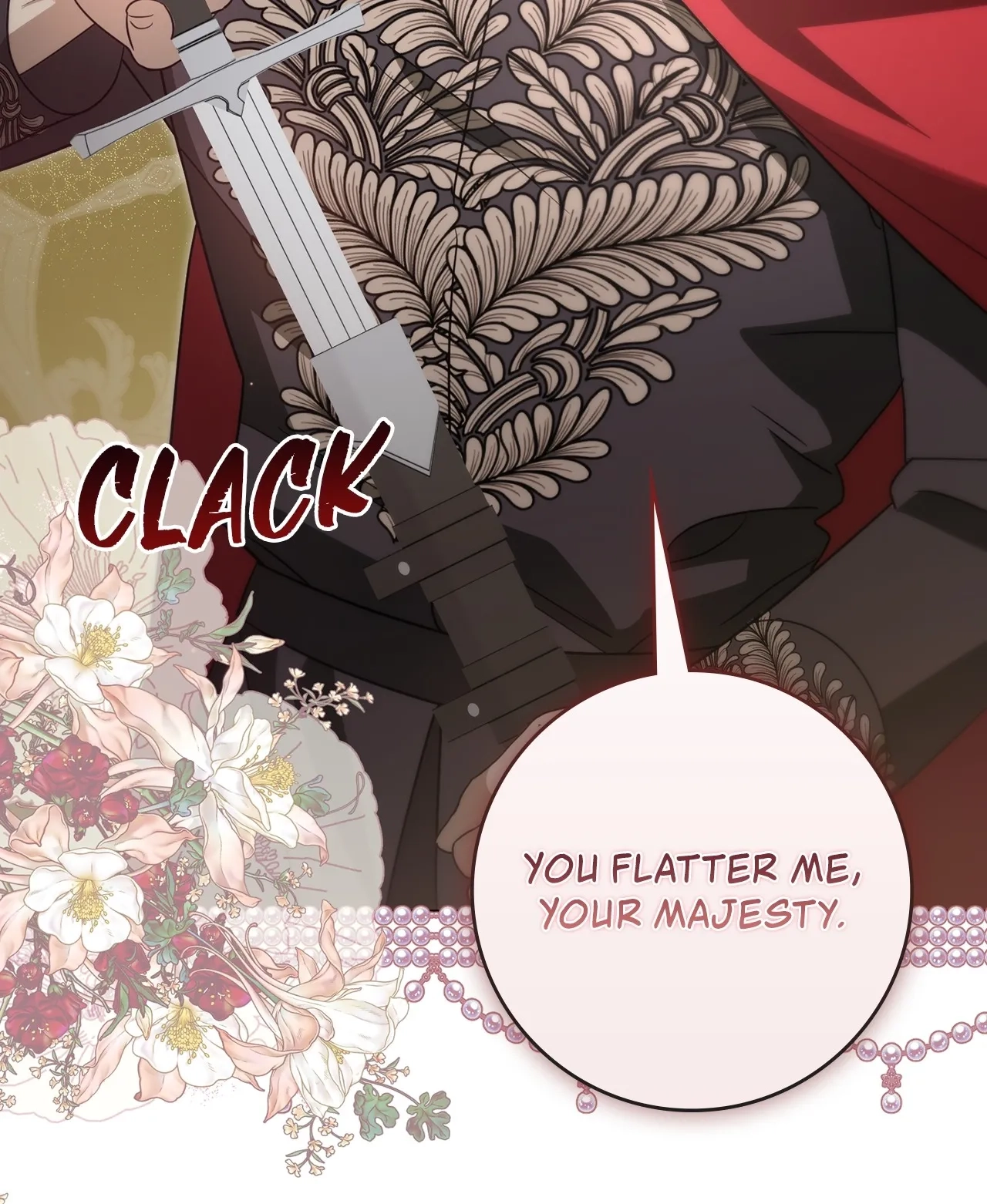 Once an Assassin, Now a Royal Nanny Chapter 13 - page 60