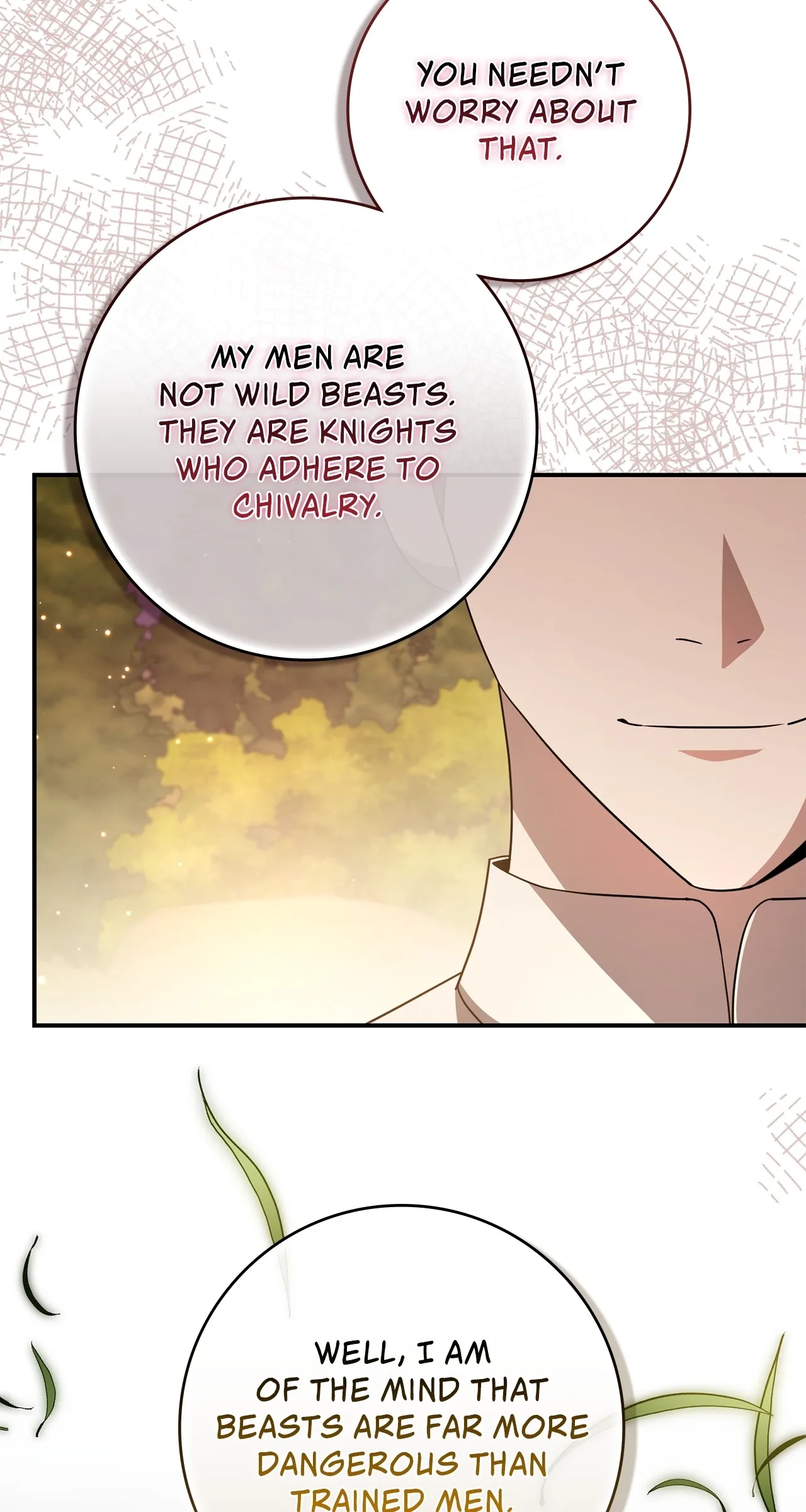 Once an Assassin, Now a Royal Nanny Chapter 13 - page 62