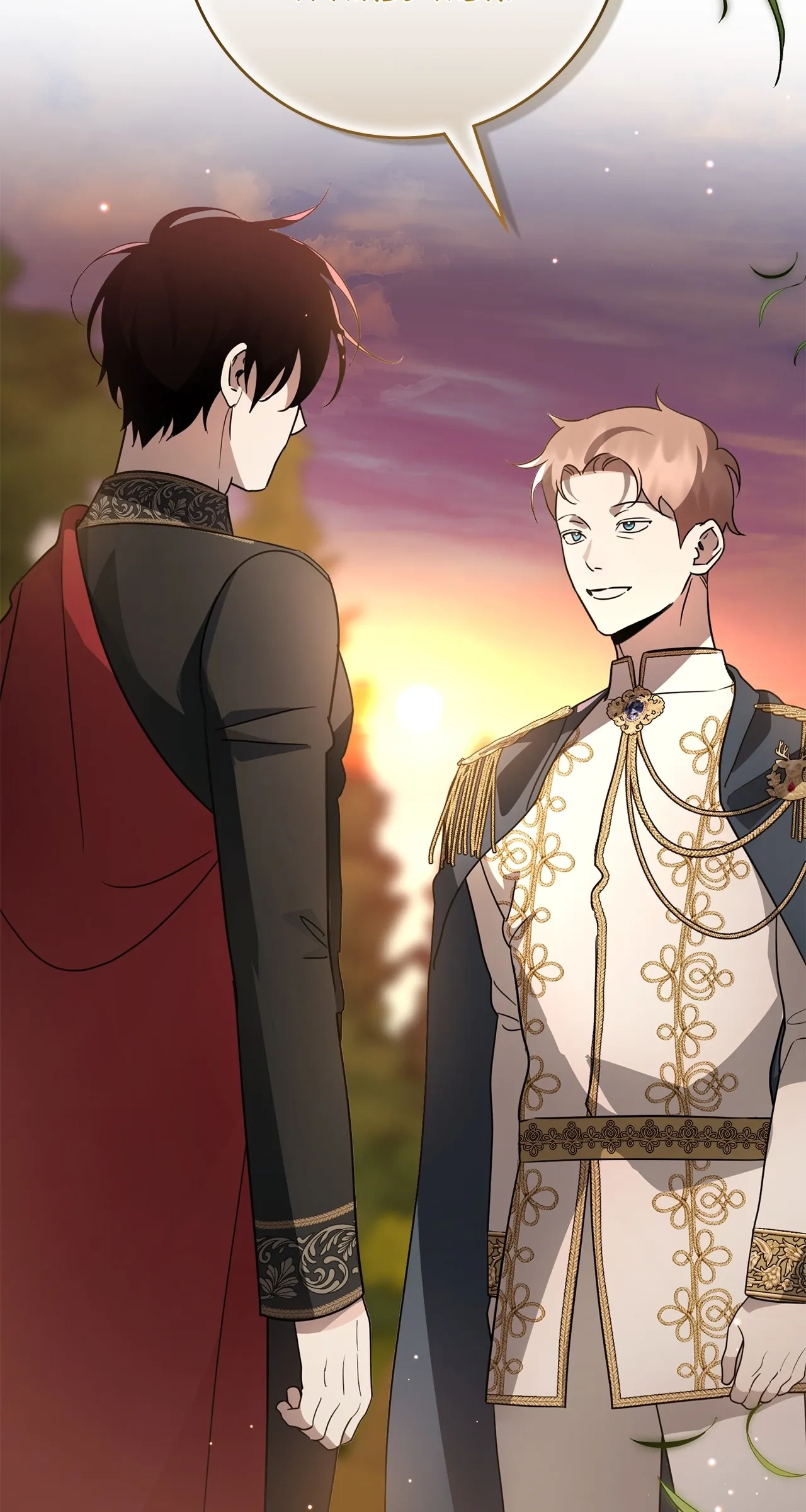 Once an Assassin, Now a Royal Nanny Chapter 13 - page 63