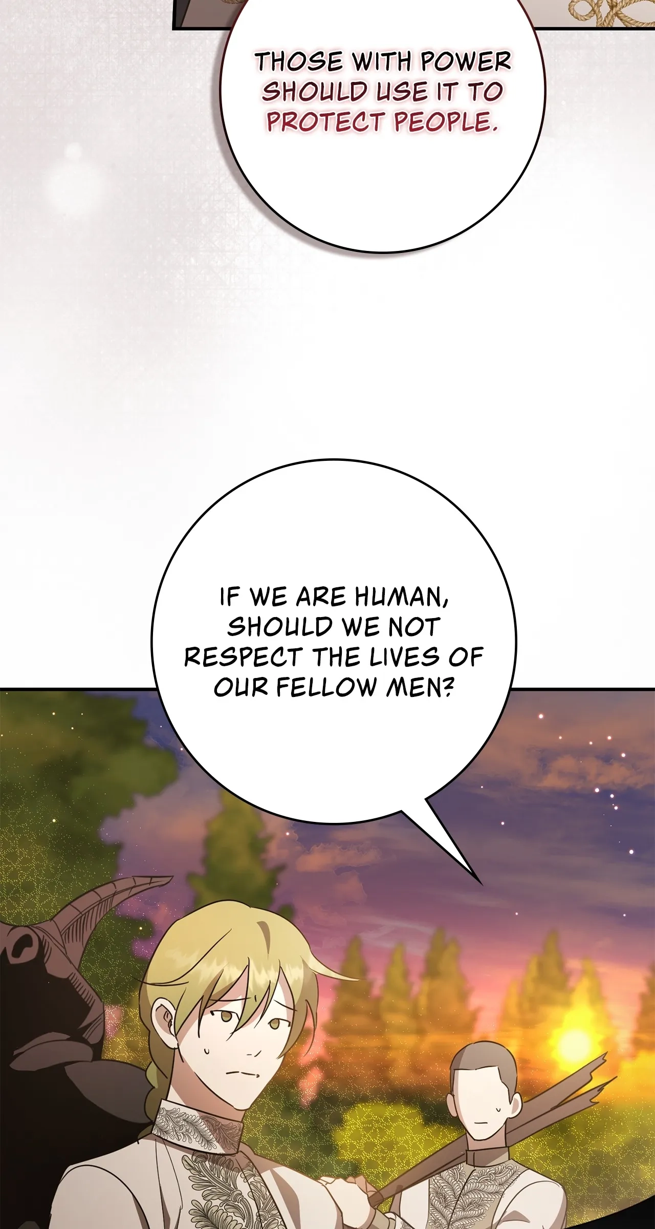 Once an Assassin, Now a Royal Nanny Chapter 13 - page 66