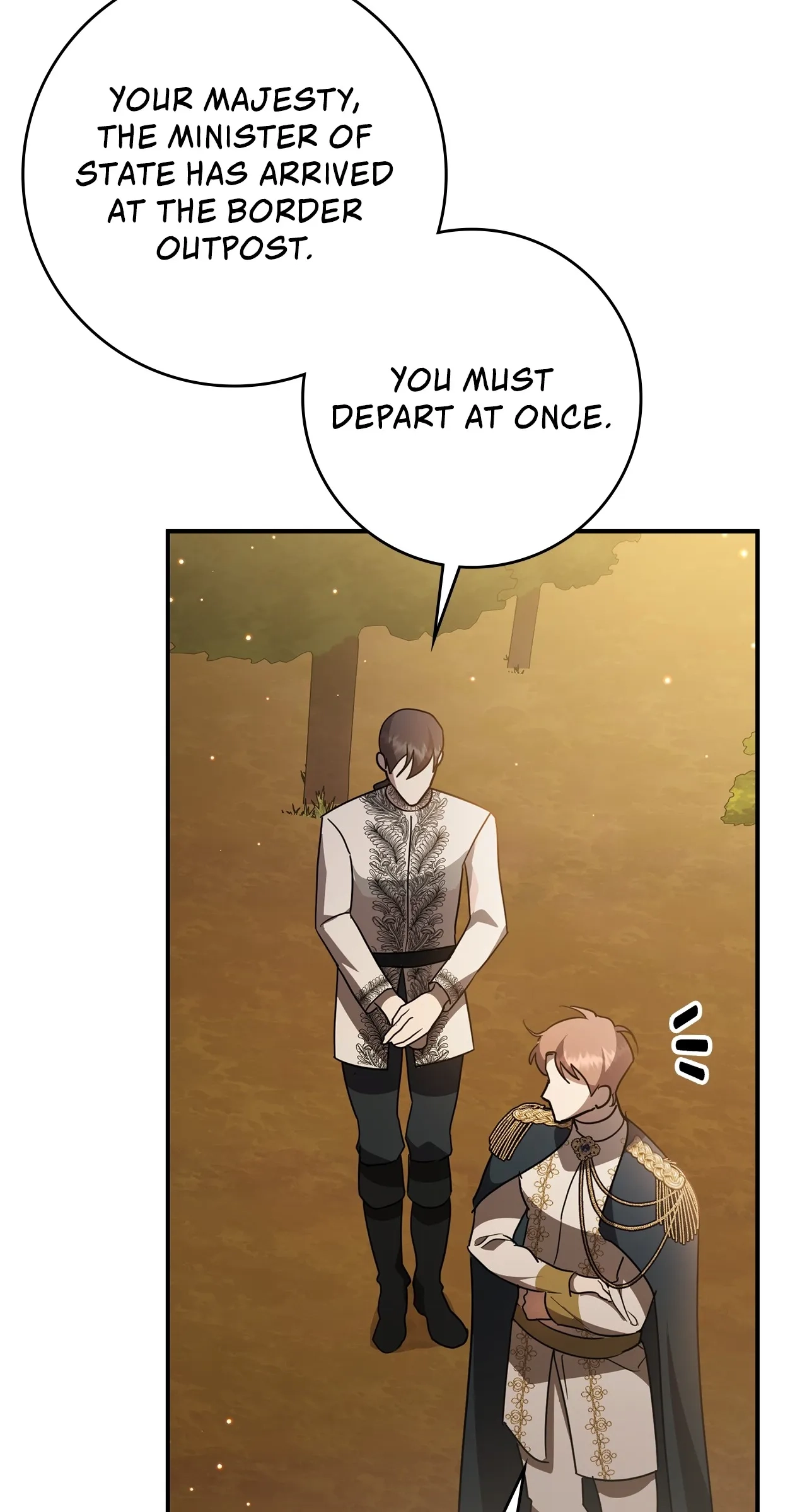 Once an Assassin, Now a Royal Nanny Chapter 13 - page 69