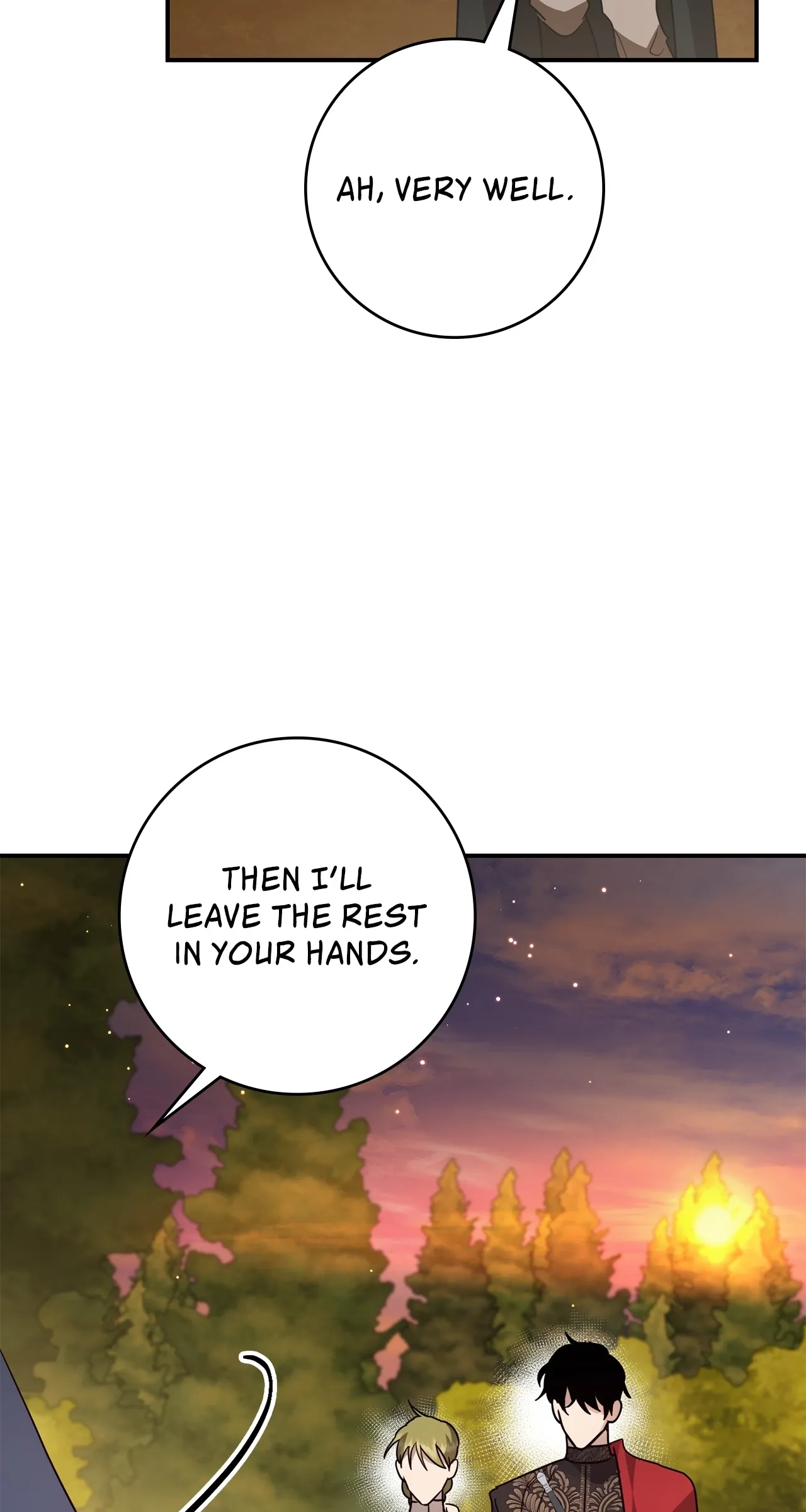 Once an Assassin, Now a Royal Nanny Chapter 13 - page 70