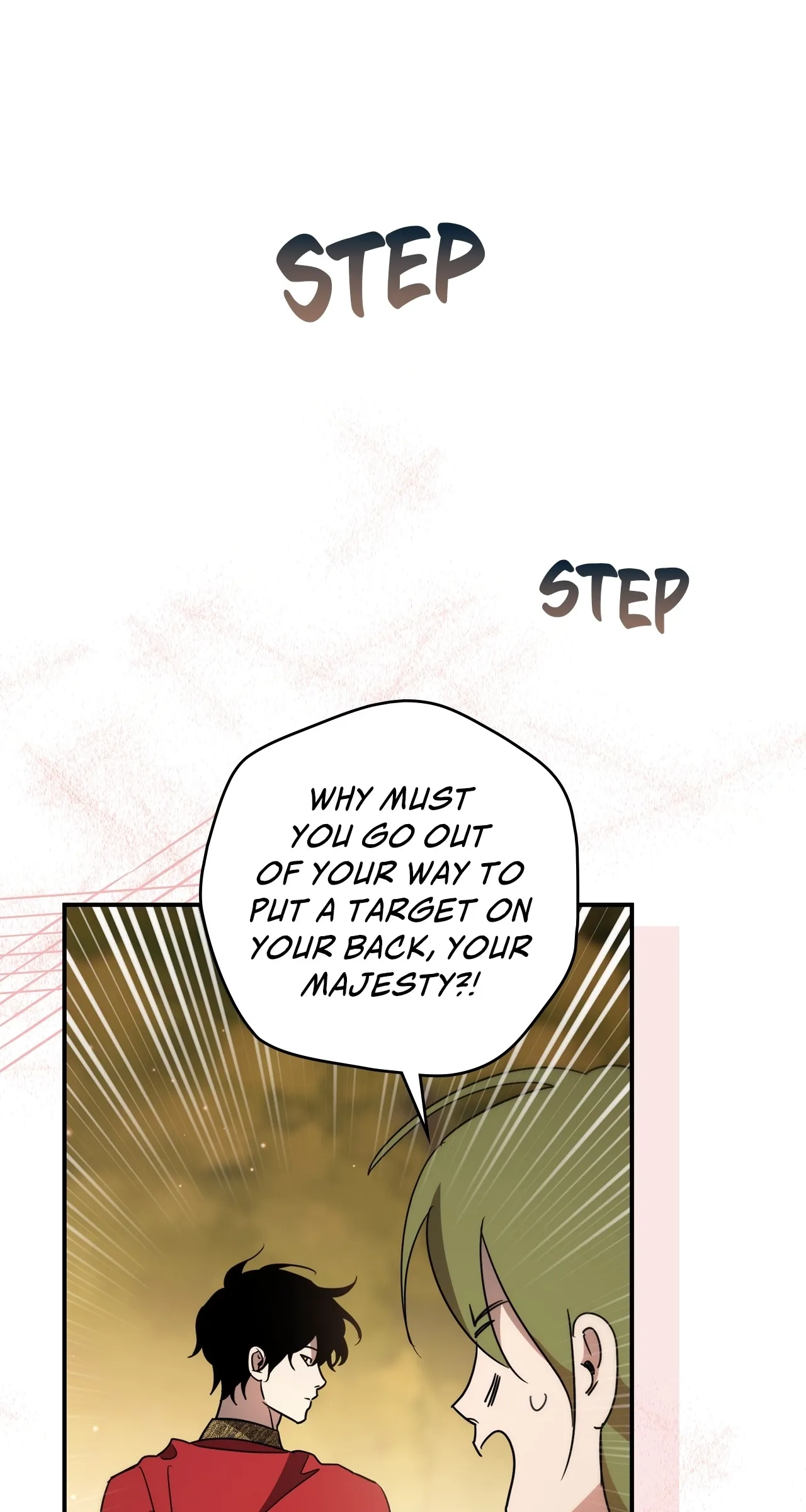 Once an Assassin, Now a Royal Nanny Chapter 13 - page 72