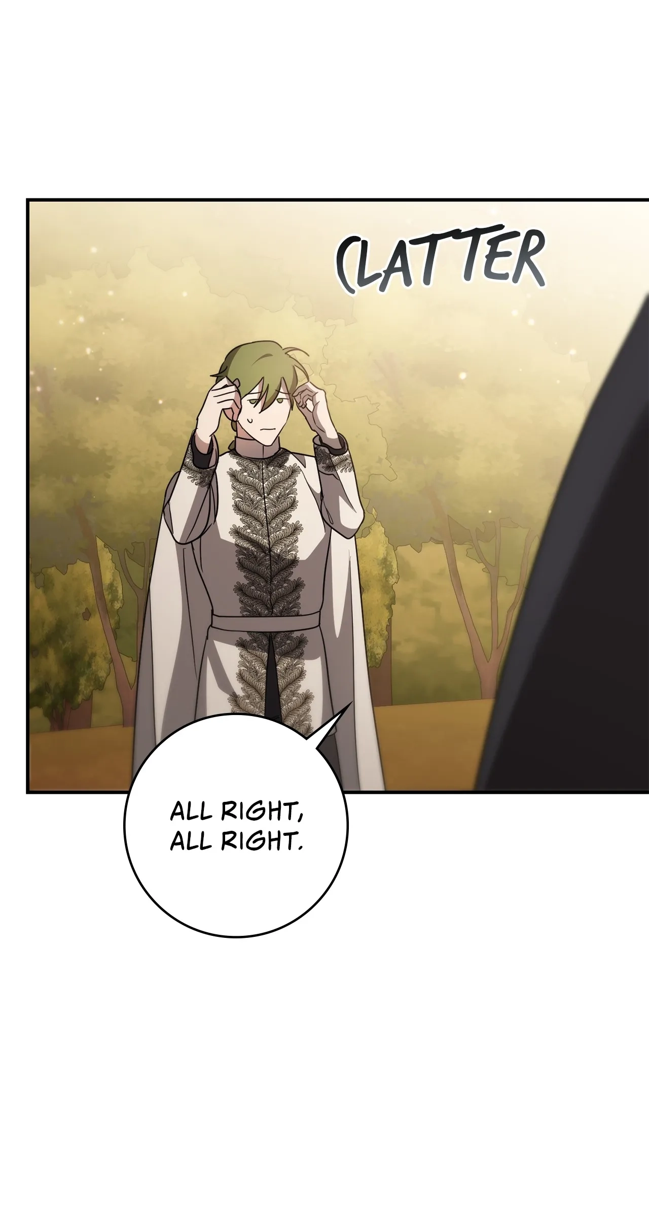 Once an Assassin, Now a Royal Nanny Chapter 13 - page 75