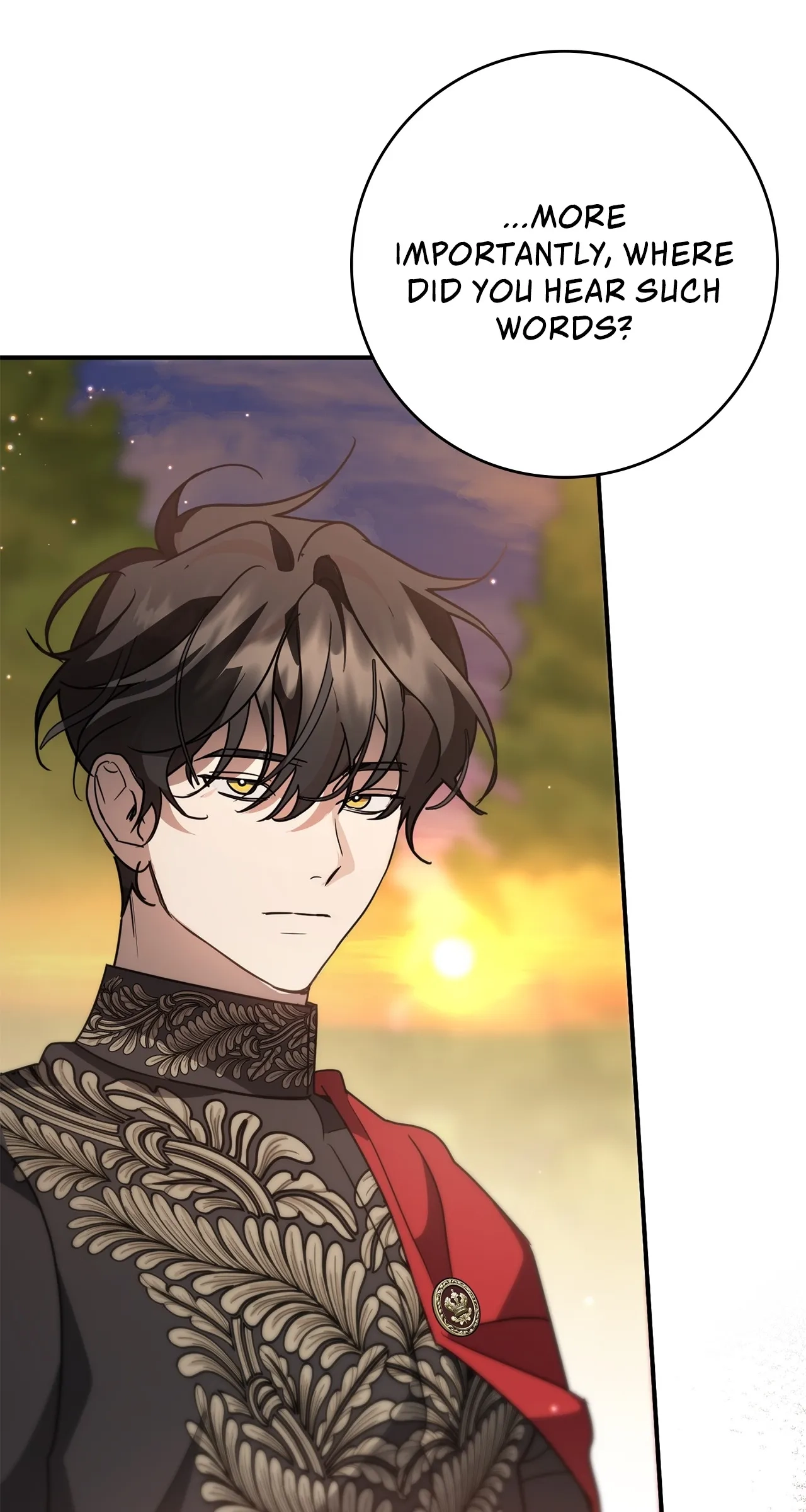 Once an Assassin, Now a Royal Nanny Chapter 13 - page 76