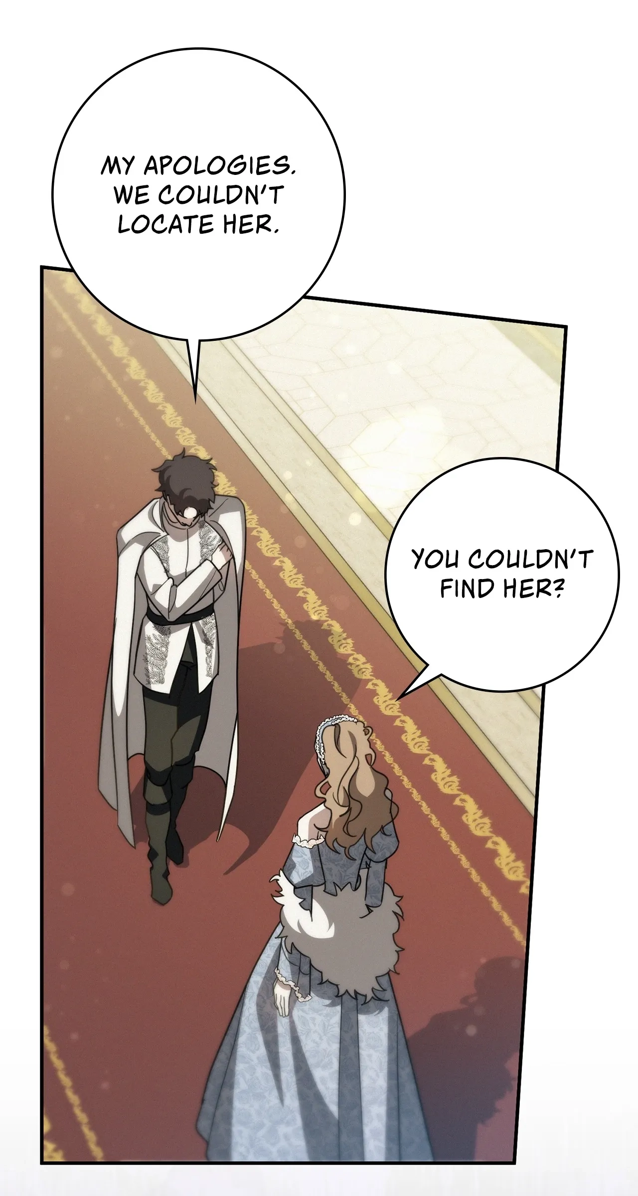 Once an Assassin, Now a Royal Nanny Chapter 13 - page 8